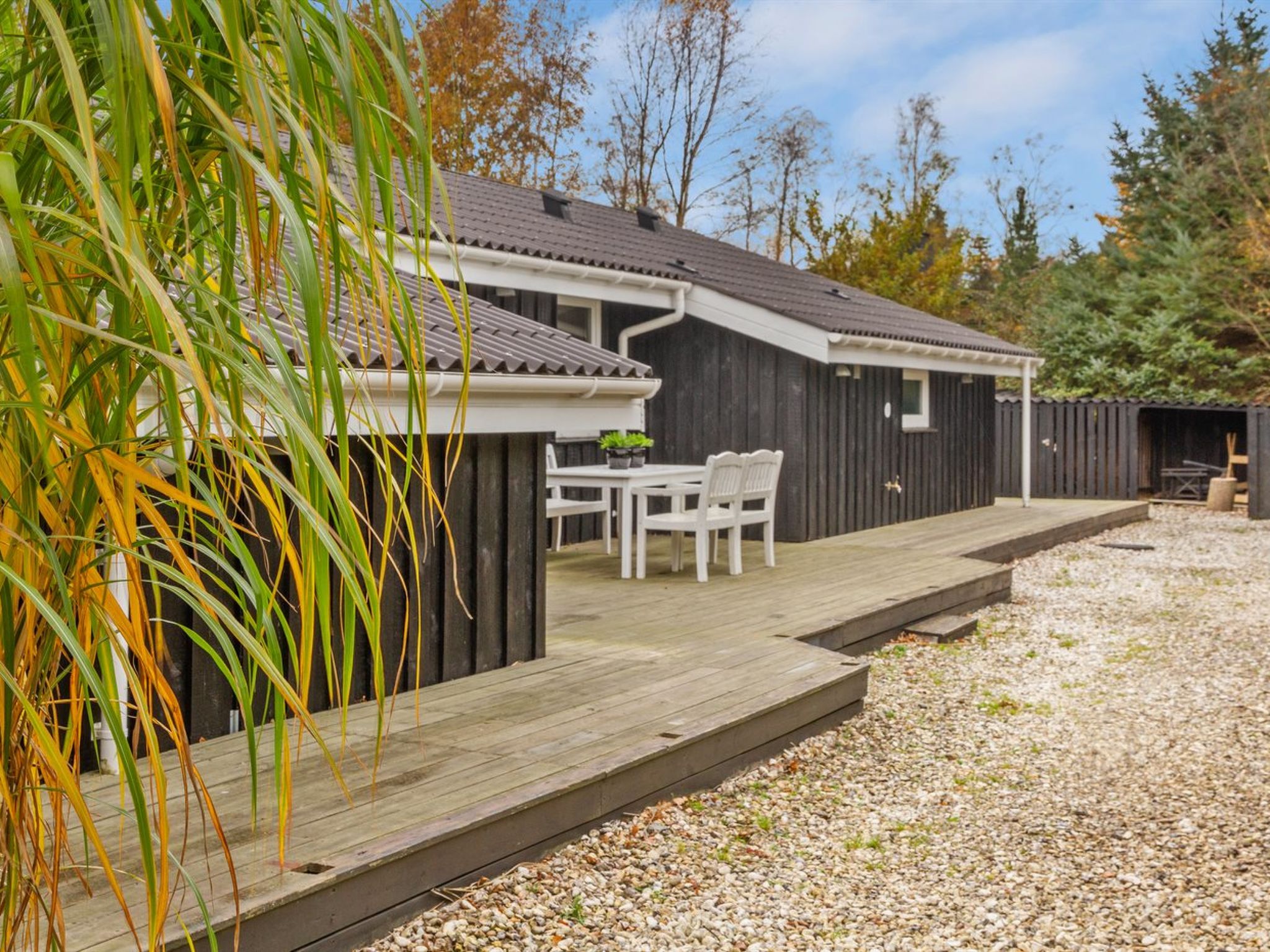 "Hielm" - 1km from the sea - Buiten