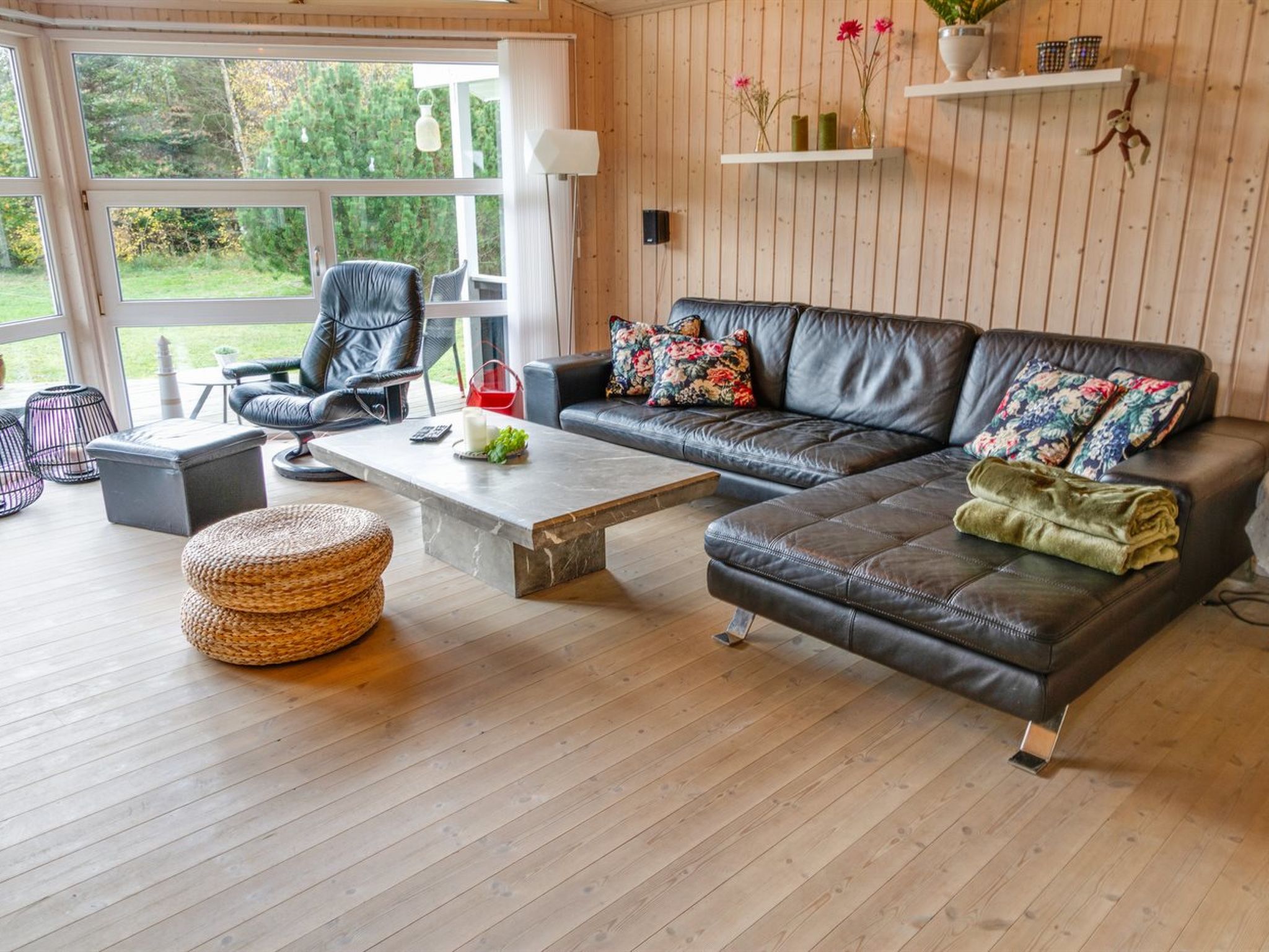 "Hielm" - 1km from the sea-Binnen