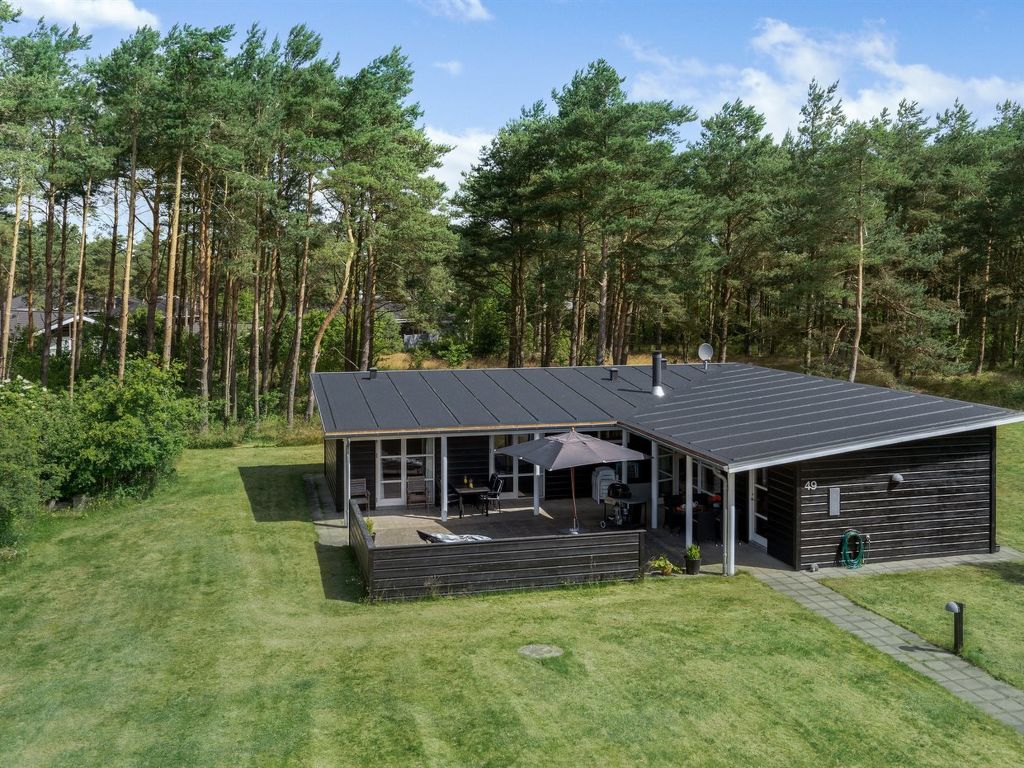 Vakantiehuis Nele in Denemarken