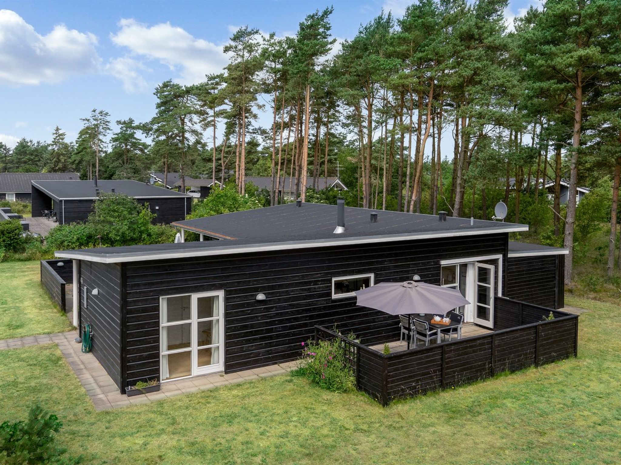 "Nele" - 400m from the sea-Buiten