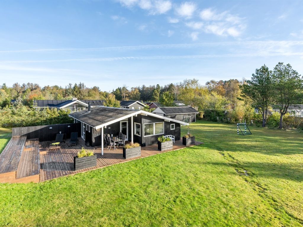 Vakantiehuis Rosmarie in Denemarken