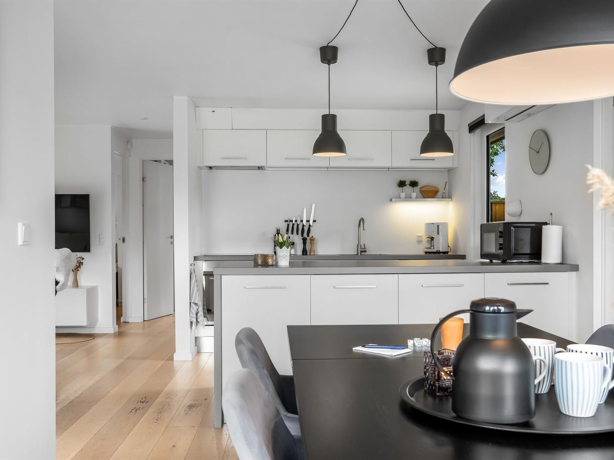 "Rosmarie" - 600m from the sea - Dedans
