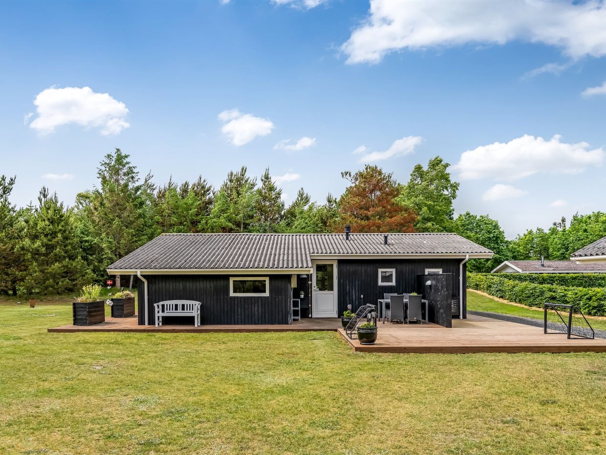 "Rosmarie" - 600m from the sea - Dehors