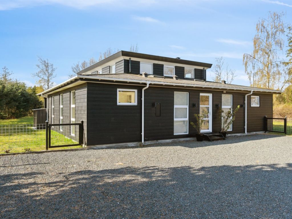 Vakantiehuis Todor in Denemarken