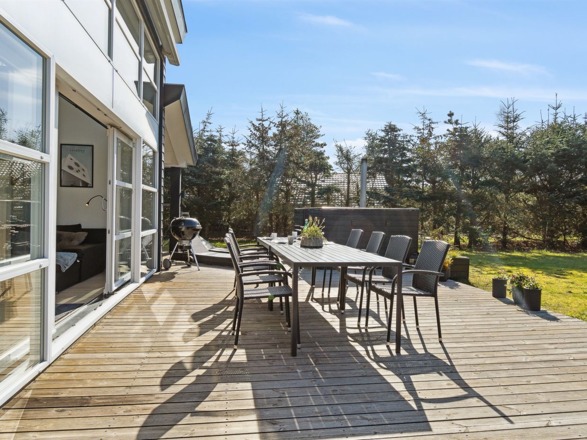 "Todor" - 1.1km from the sea - Dehors