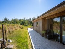 Luxe vakantiehuis Anderson aan zee in Hals voor 8 personen met sauna - thumbnail 3