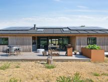 Luxe vakantiehuis Anderson aan zee in Hals voor 8 personen met sauna - thumbnail 6