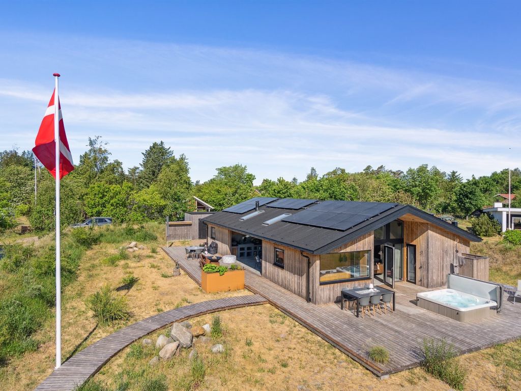 Vakantiehuis Anderson in Denemarken