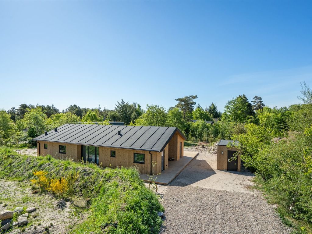 Vakantiehuis Ileana in Denemarken