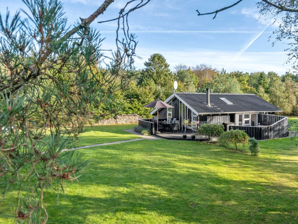 Vakantiehuis Peter in Denemarken