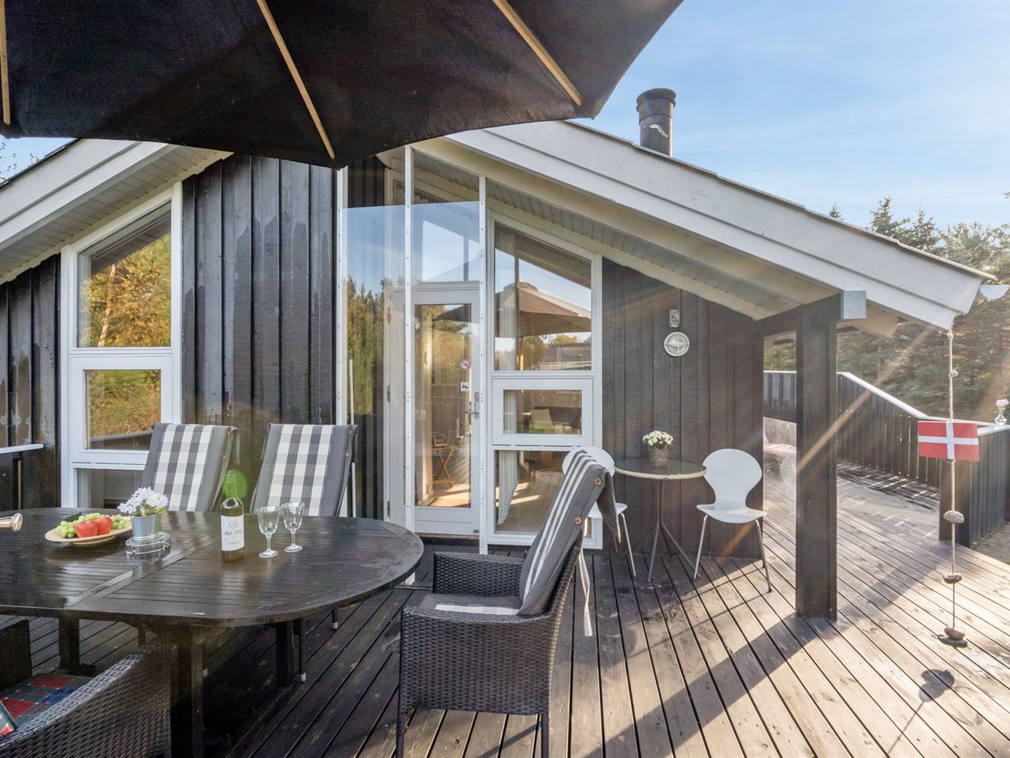 "Peter" - 400m from the sea - Buiten