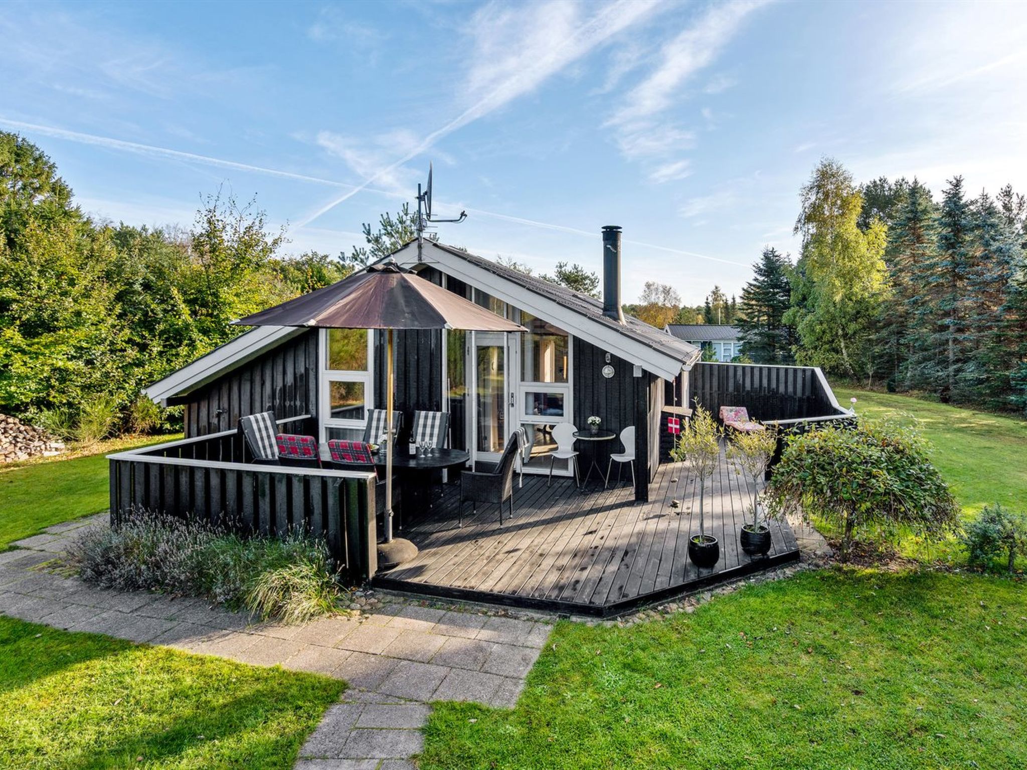 "Peter" - 400m from the sea-Buiten