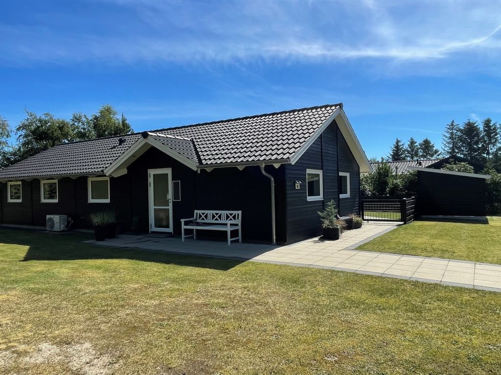 Vakantiehuis Swavi in Denemarken