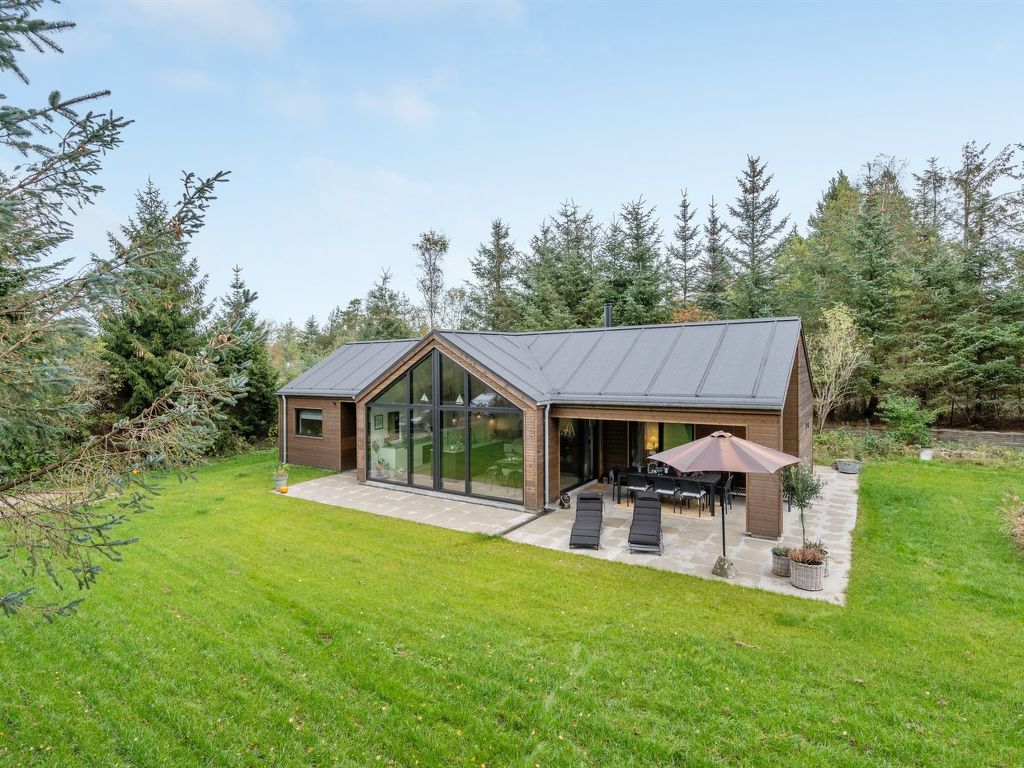 Vakantiehuis Tilke in Denemarken