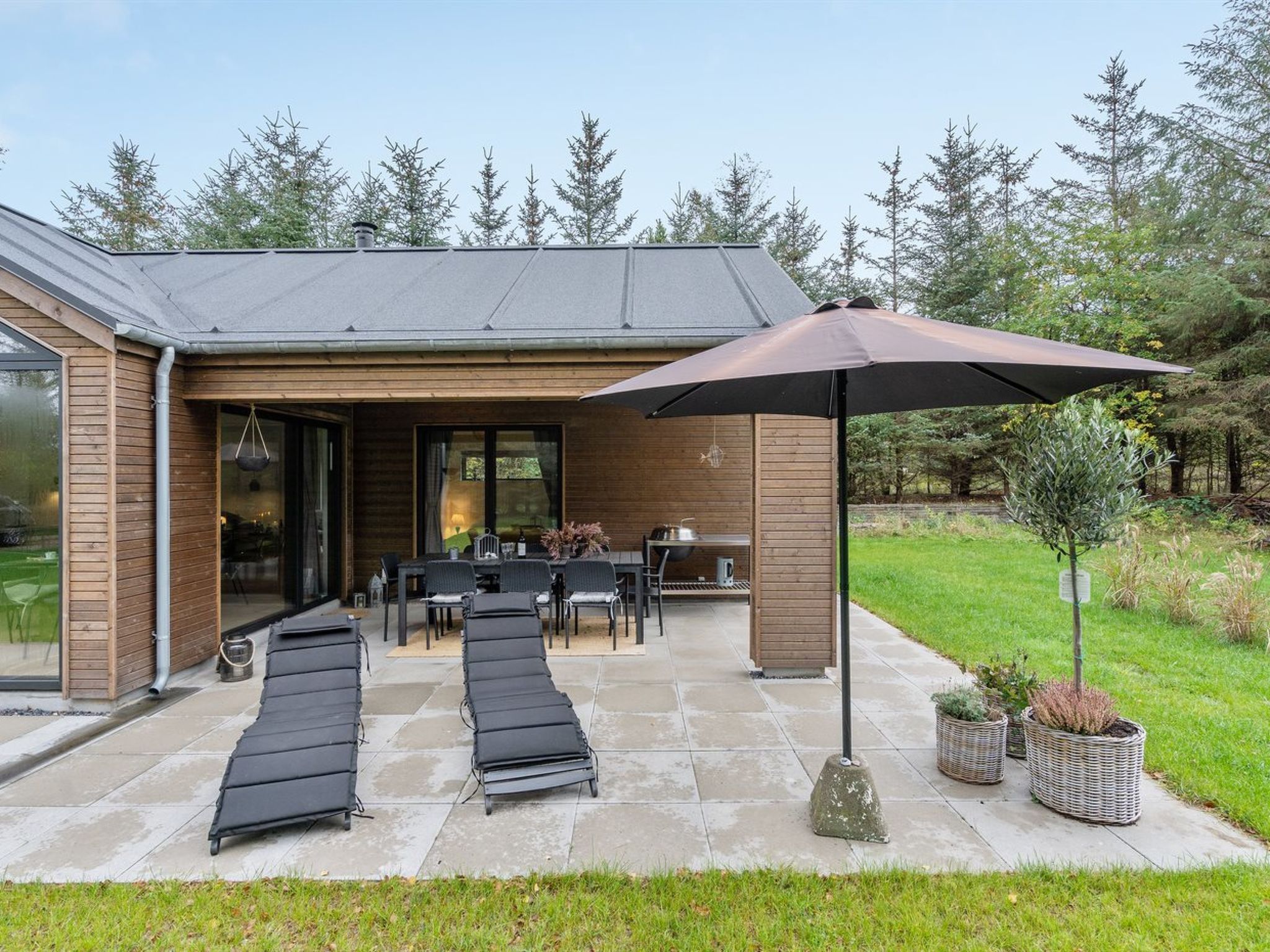 "Tilke" - 400m from the sea-Buiten