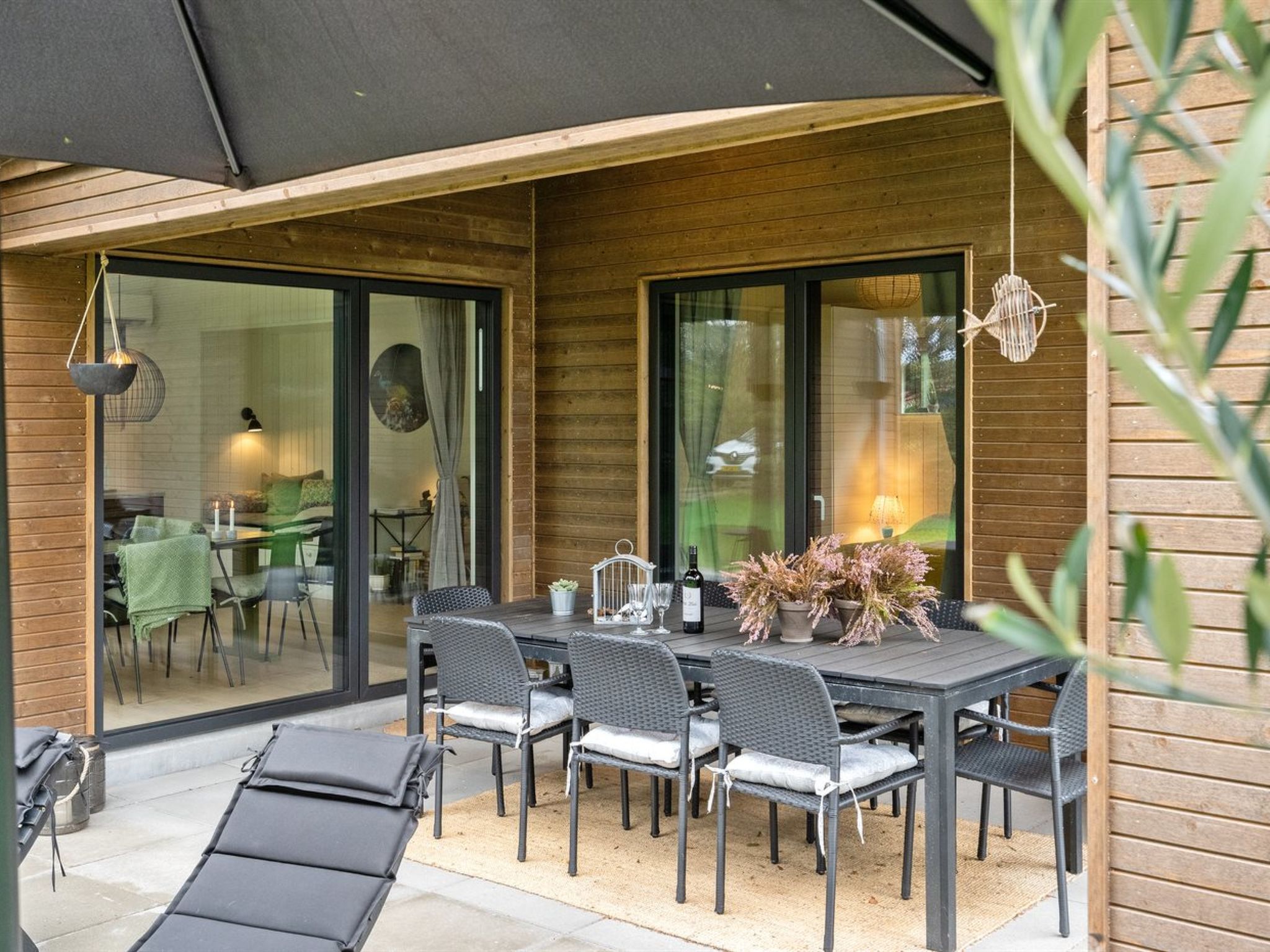 "Tilke" - 400m from the sea-Buiten
