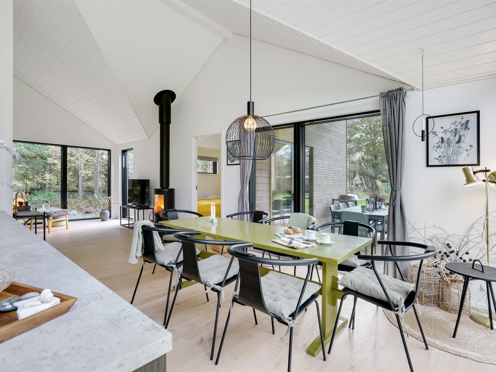 "Tilke" - 400m from the sea-Binnen