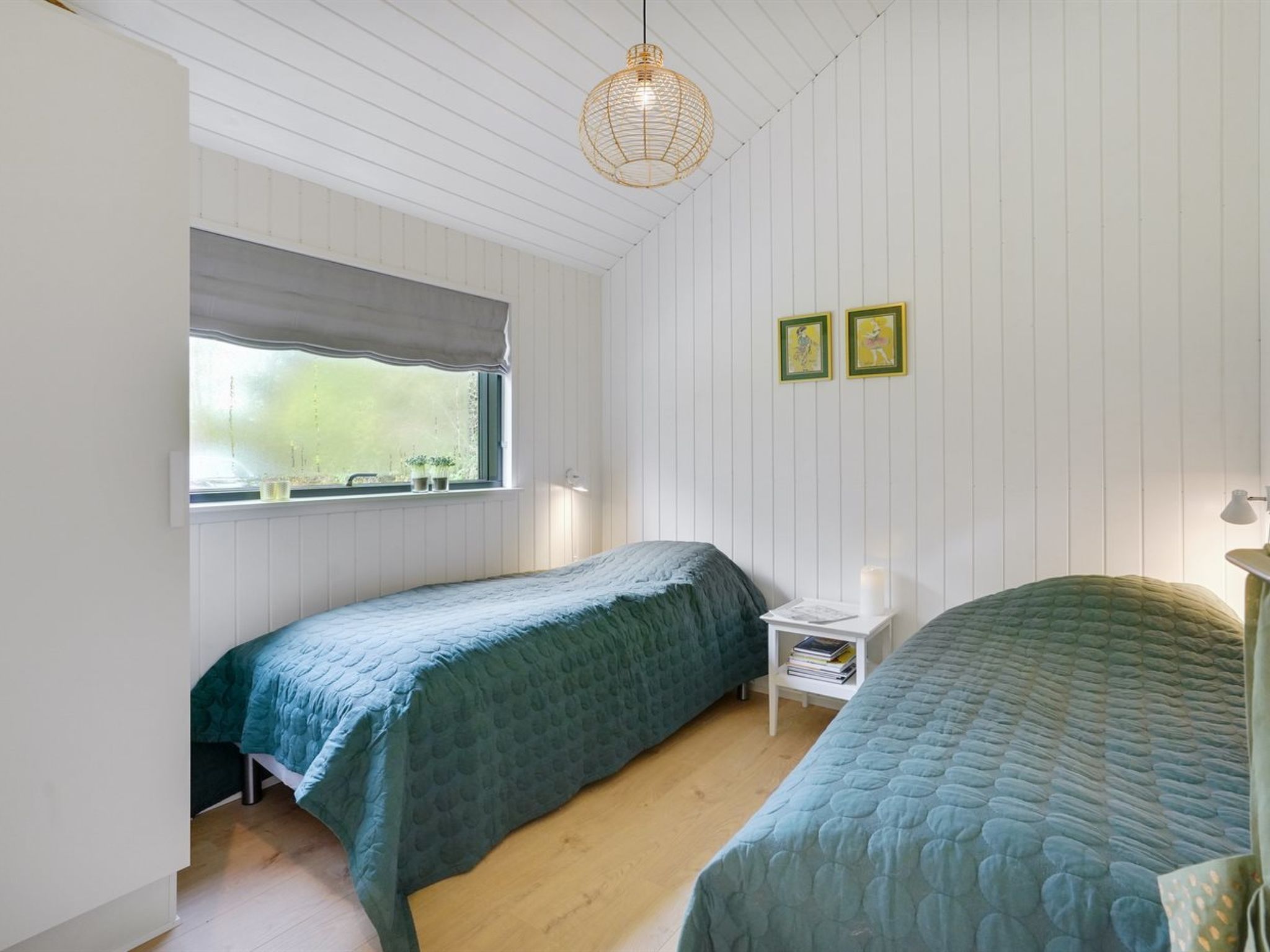"Tilke" - 400m from the sea - Binnen