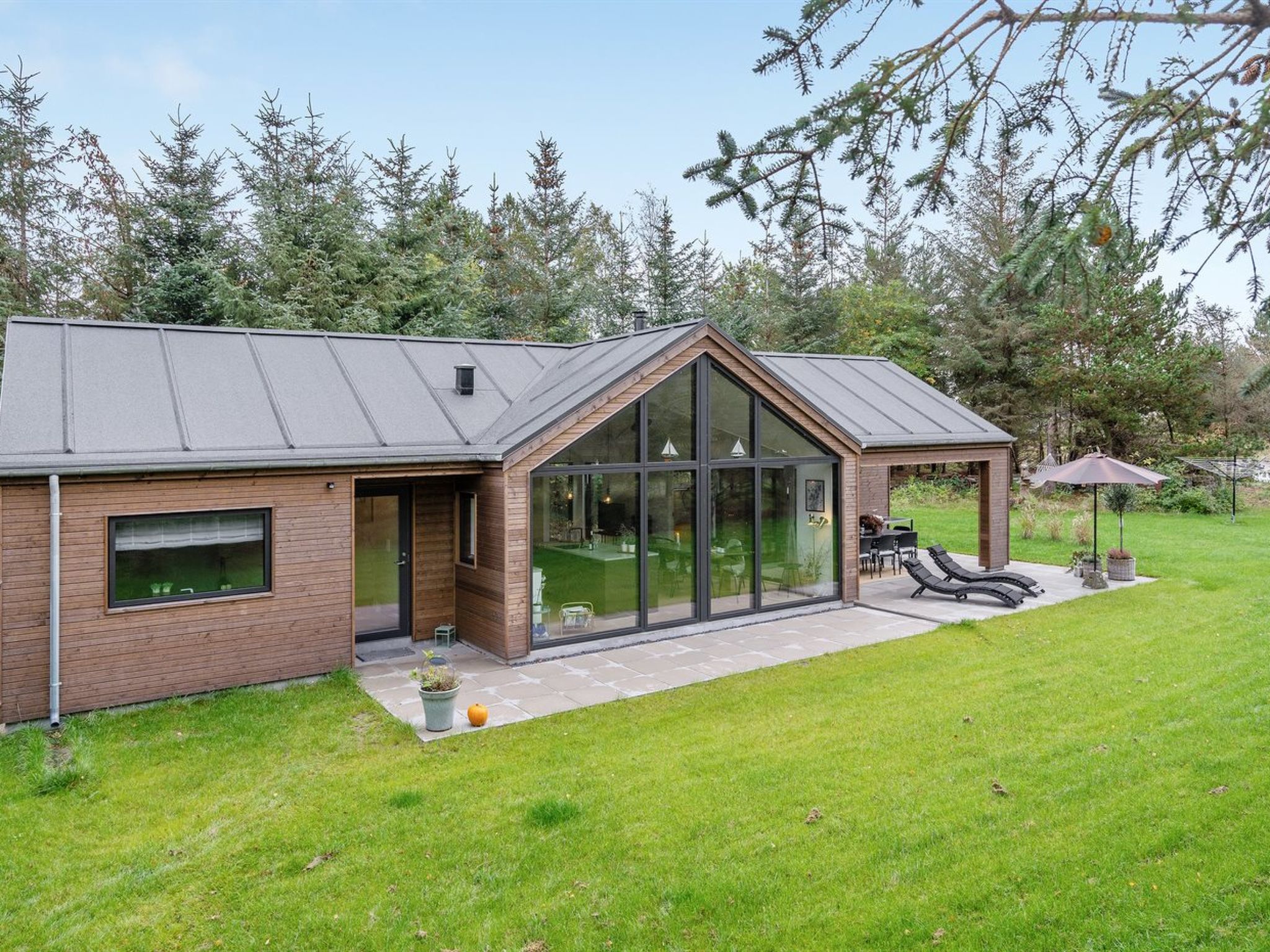 "Tilke" - 400m from the sea - Buiten