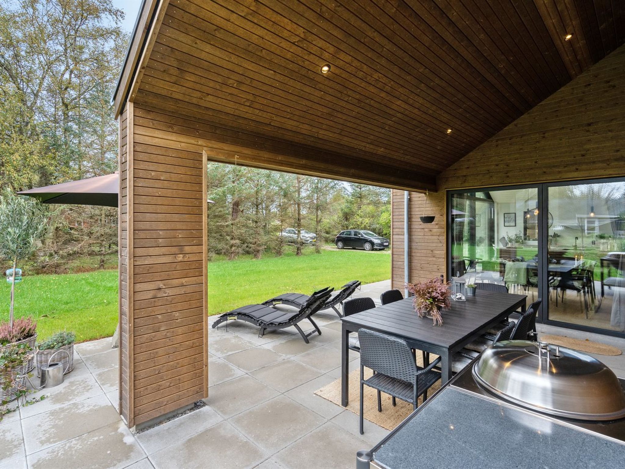 "Tilke" - 400m from the sea - Buiten