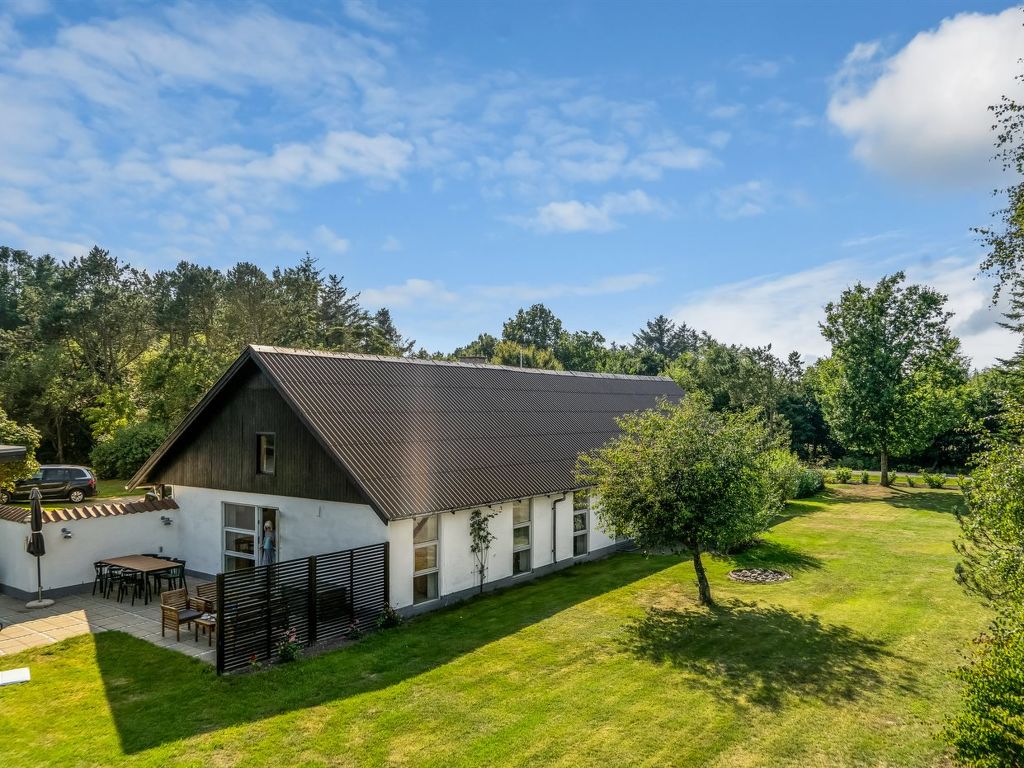 Vakantiehuis Rebecca in Denemarken