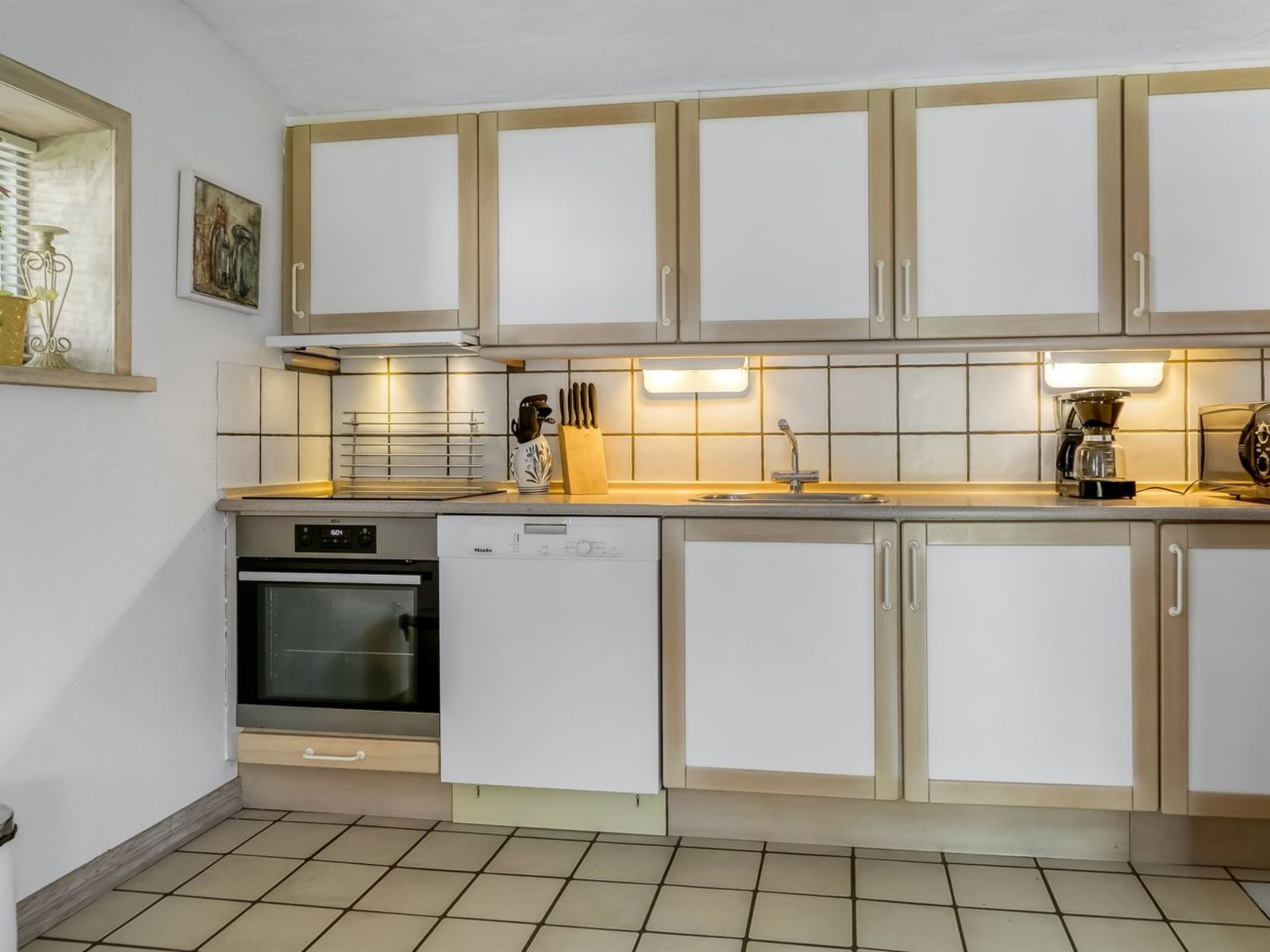 Maison "Rebecca" - 1.5km from the sea – Cuisine et coin repas, photo 6 sur 20