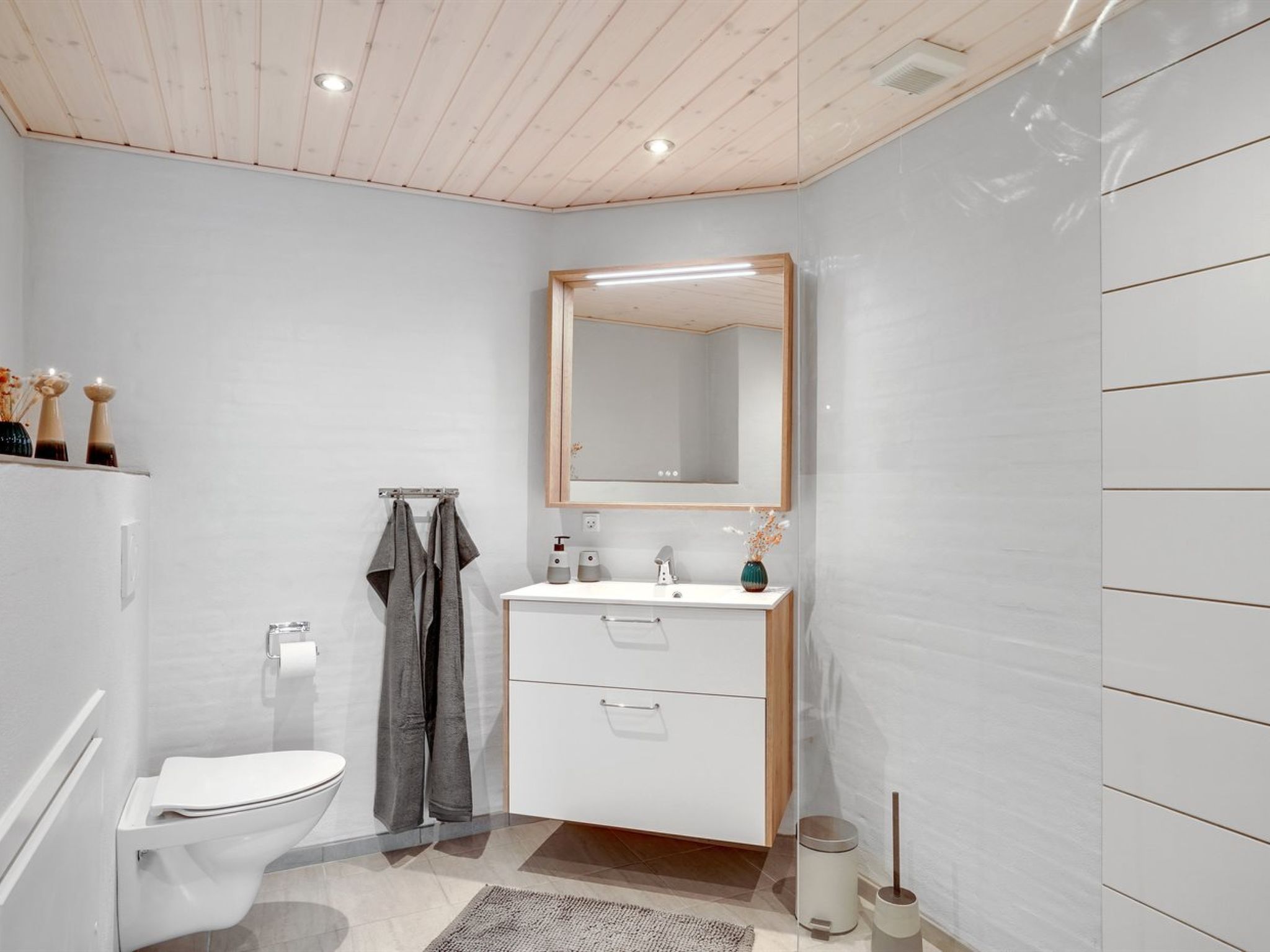 Maison "Rebecca" - 1.5km from the sea – Salle de bains, photo 13 sur 20