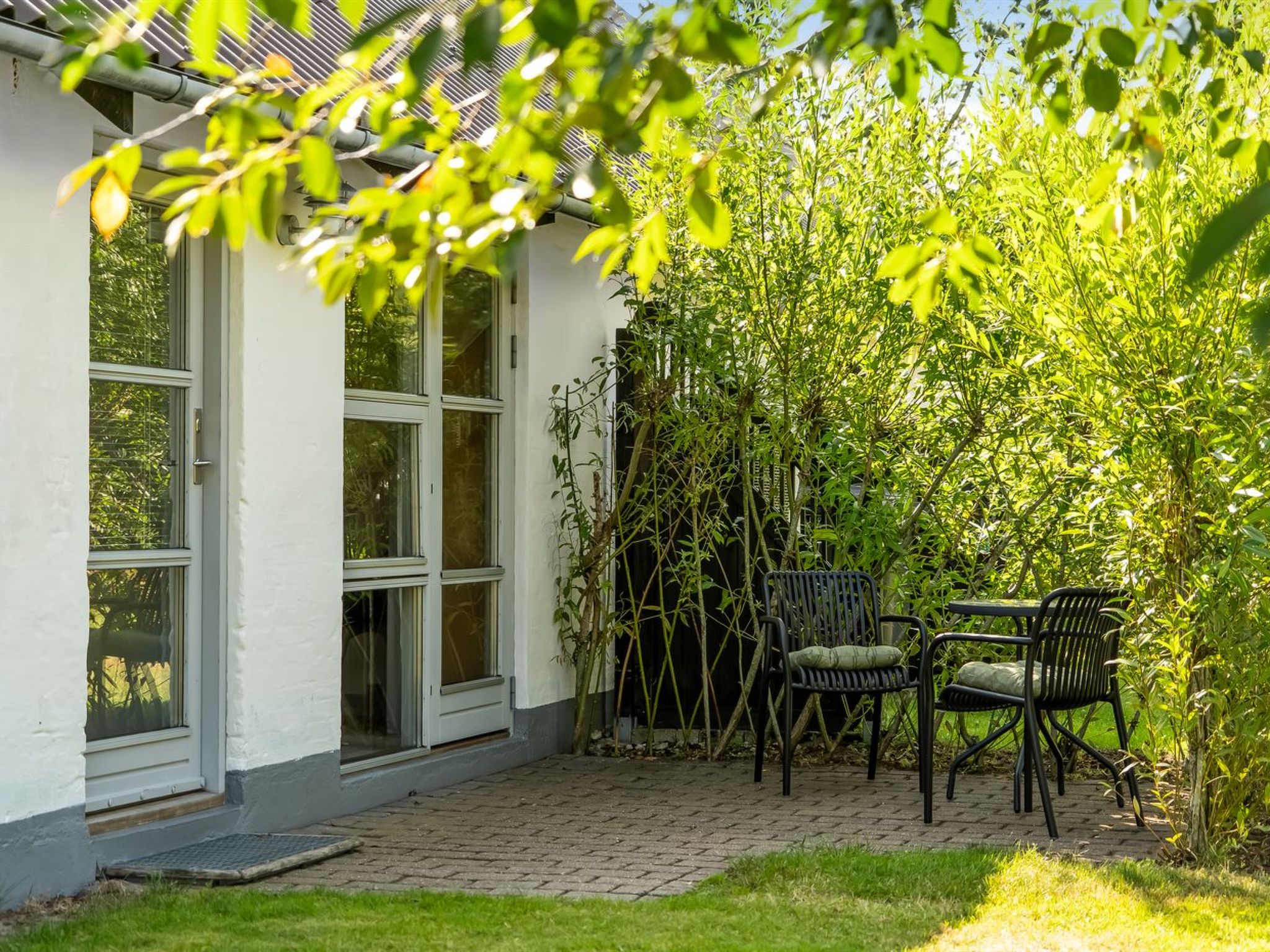 "Rebecca" - 1.5km from the sea — Terrace (3 of 20)