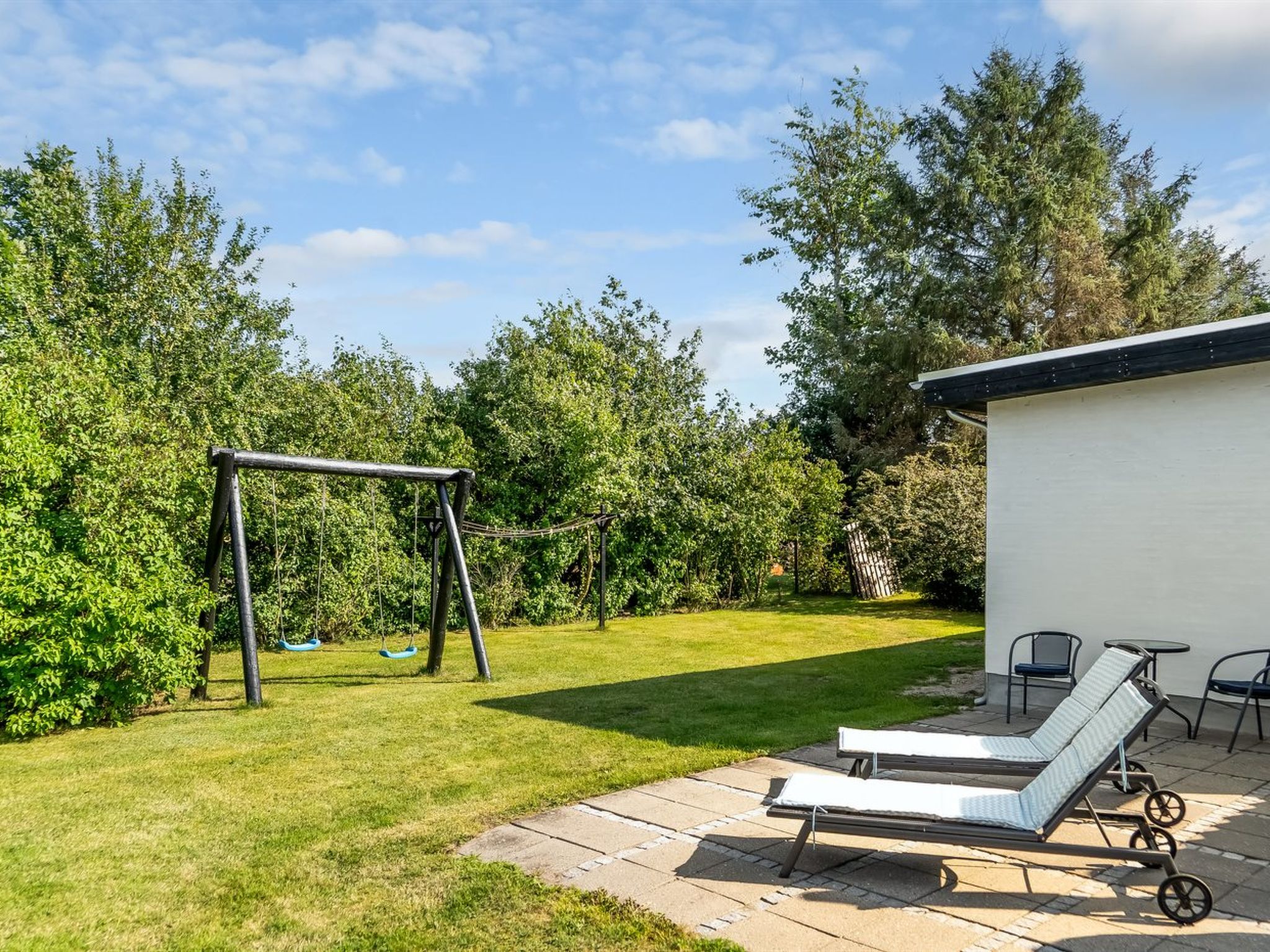 "Rebecca" - 1.5km from the sea — Terrace (4 of 20)