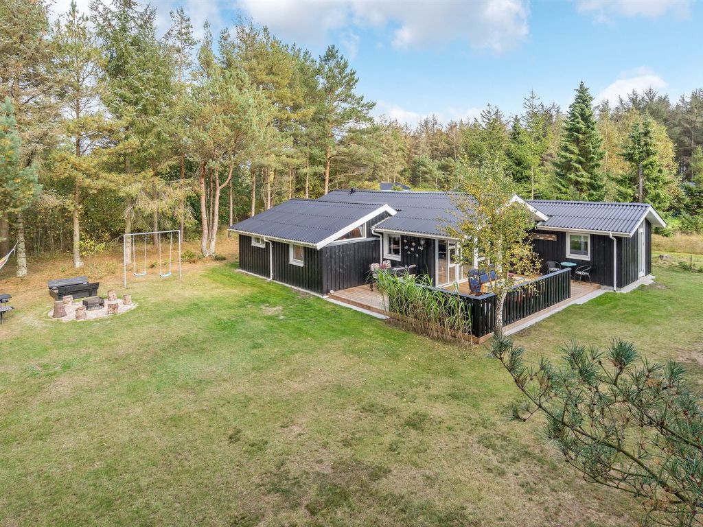 Vakantiehuis Delco in Denemarken