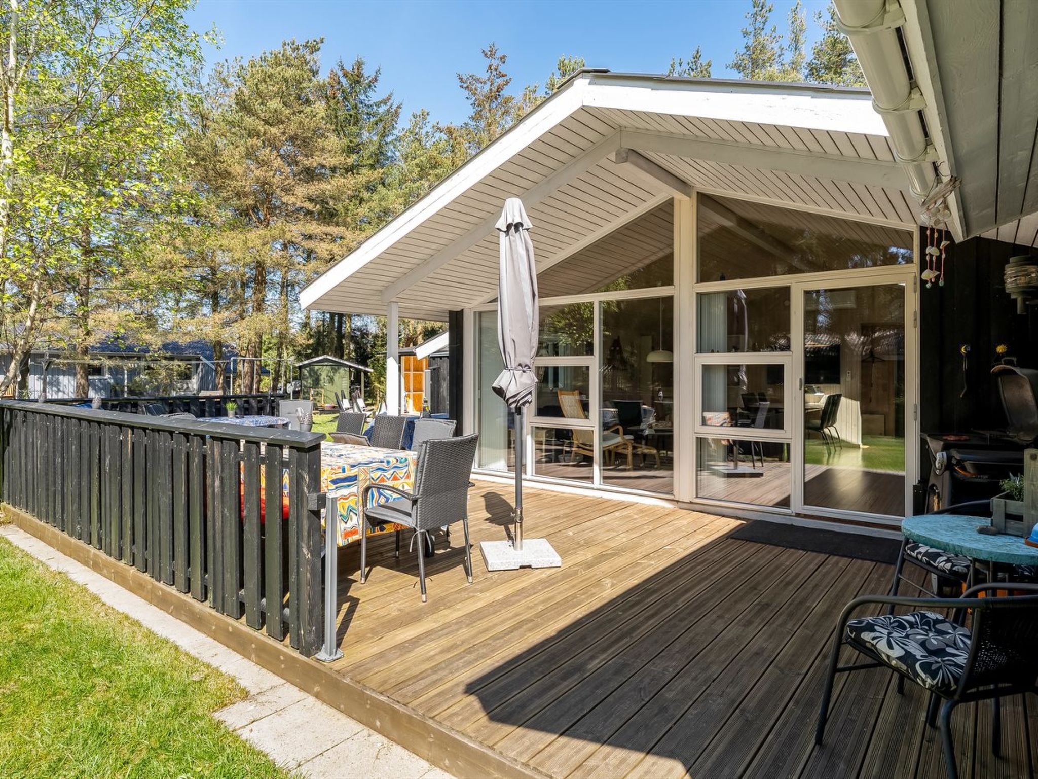 "Delco" - 200m from the sea - Buiten