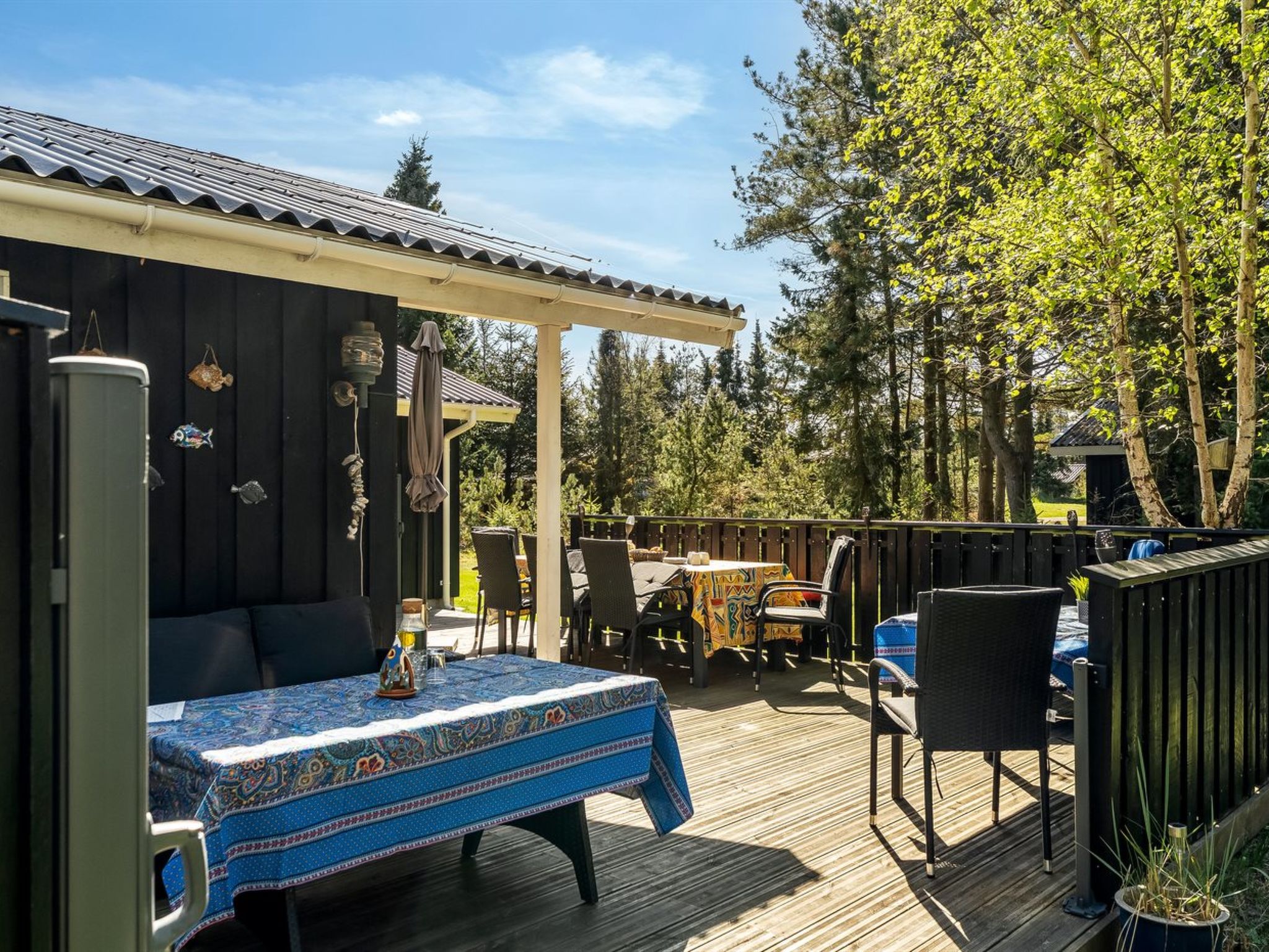 "Delco" - 200m from the sea - Buiten