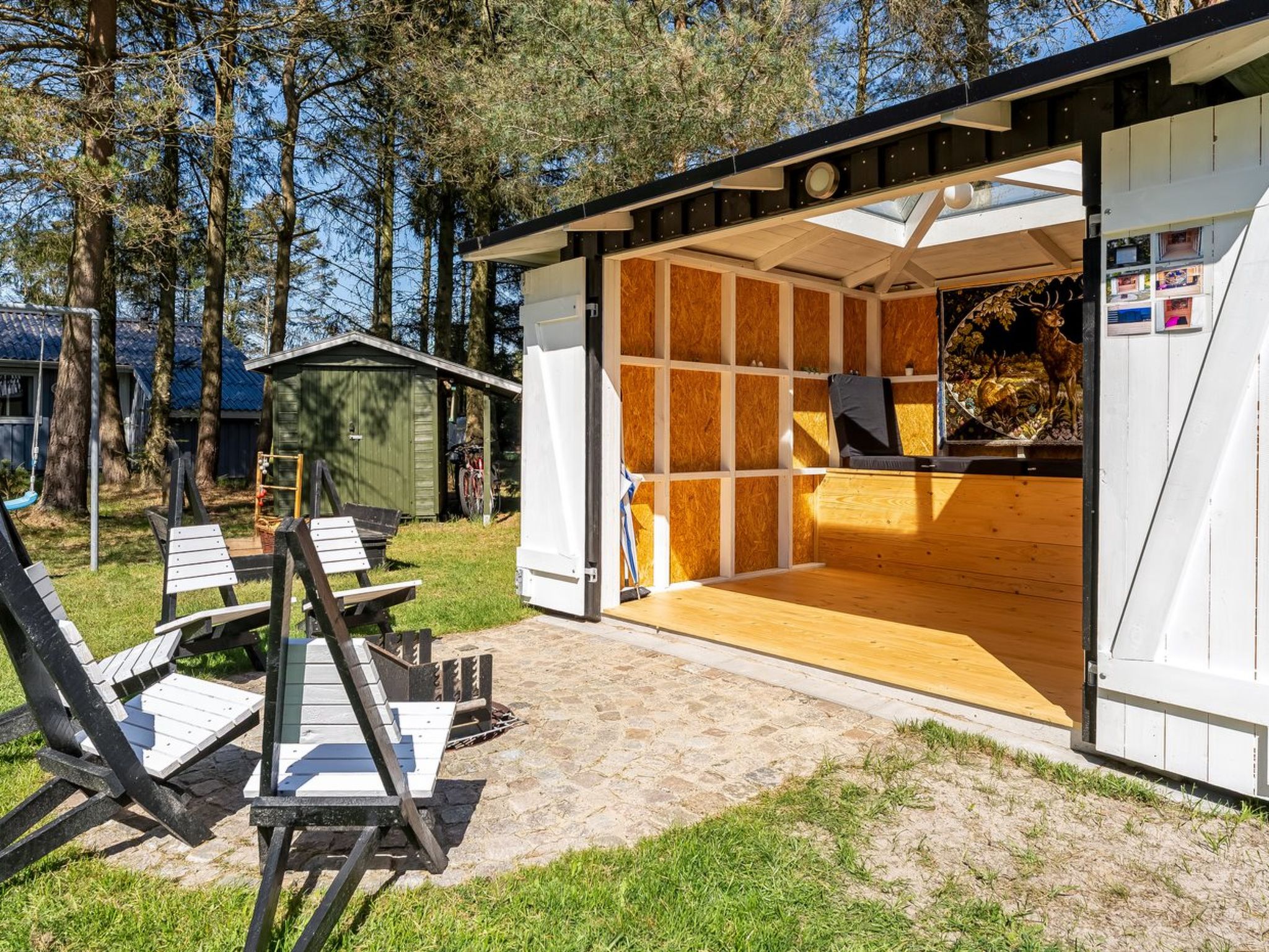 "Delco" - 200m from the sea - Buiten