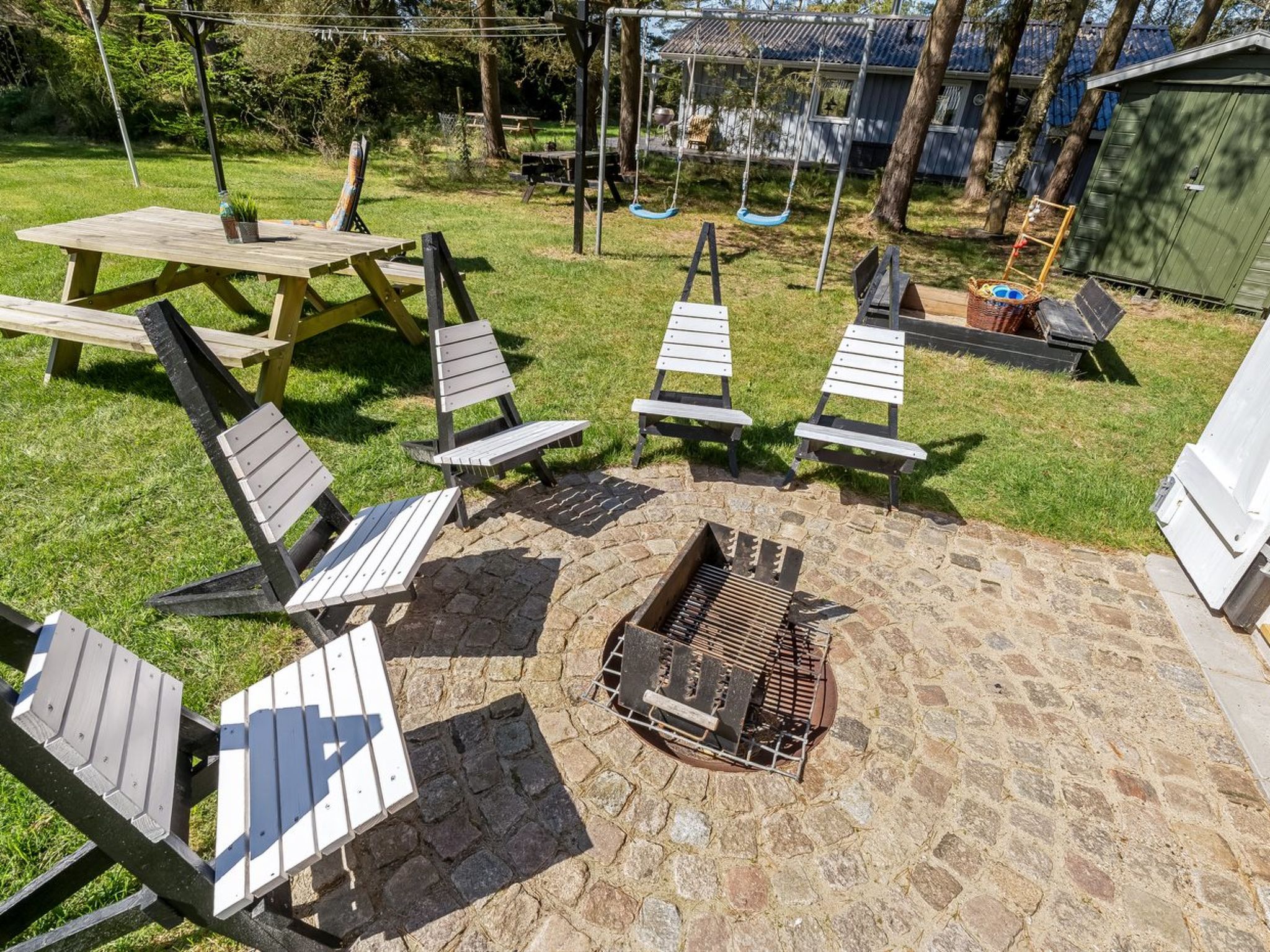 "Delco" - 200m from the sea - Buiten