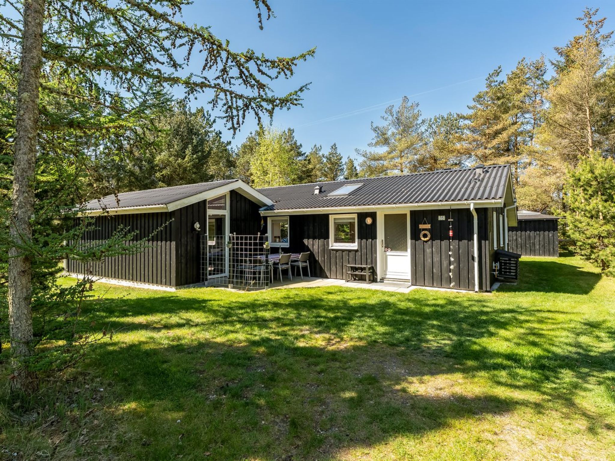 "Delco" - 200m from the sea - Buiten