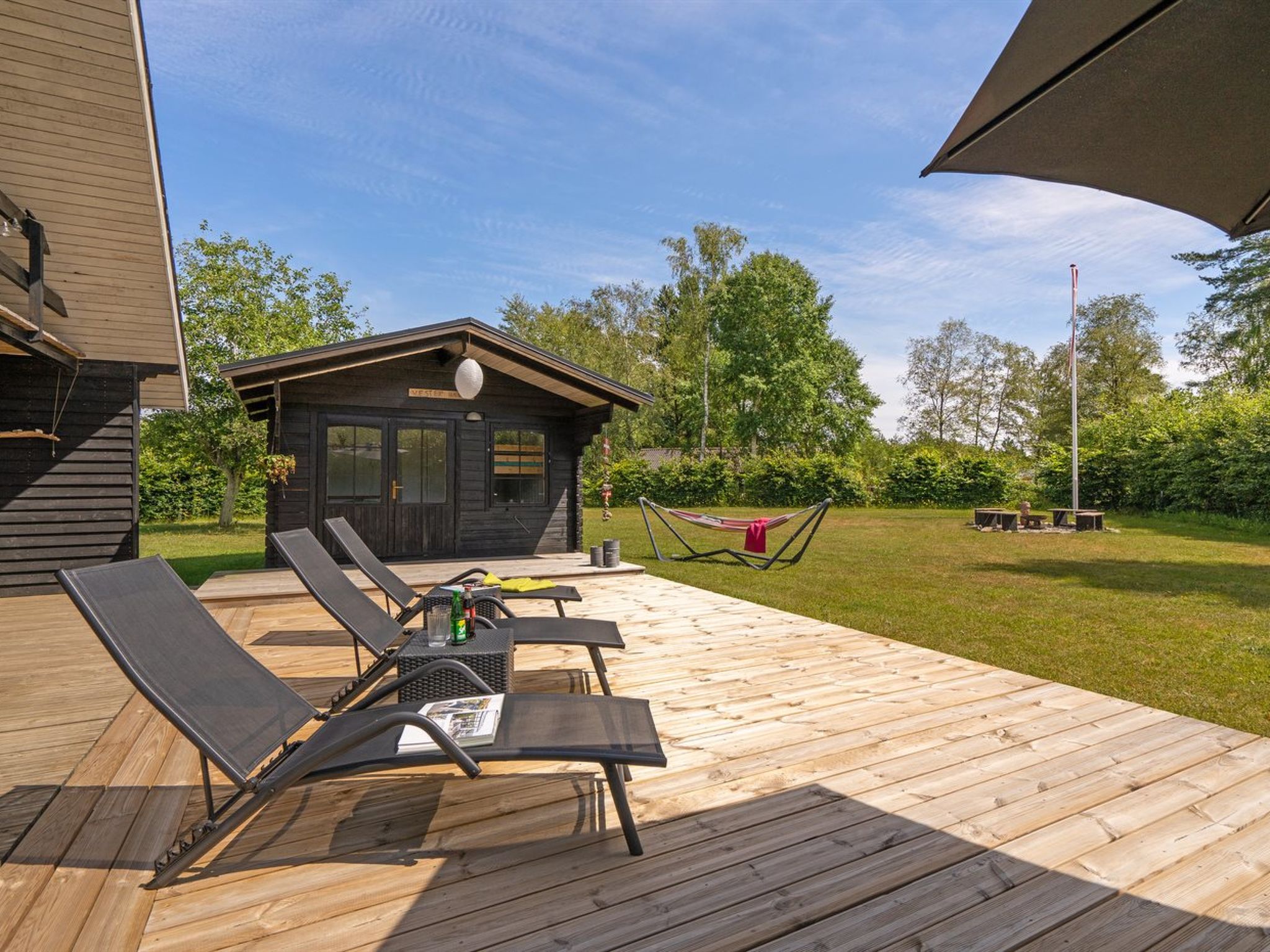 "Edith" - 1km from the sea - Buiten
