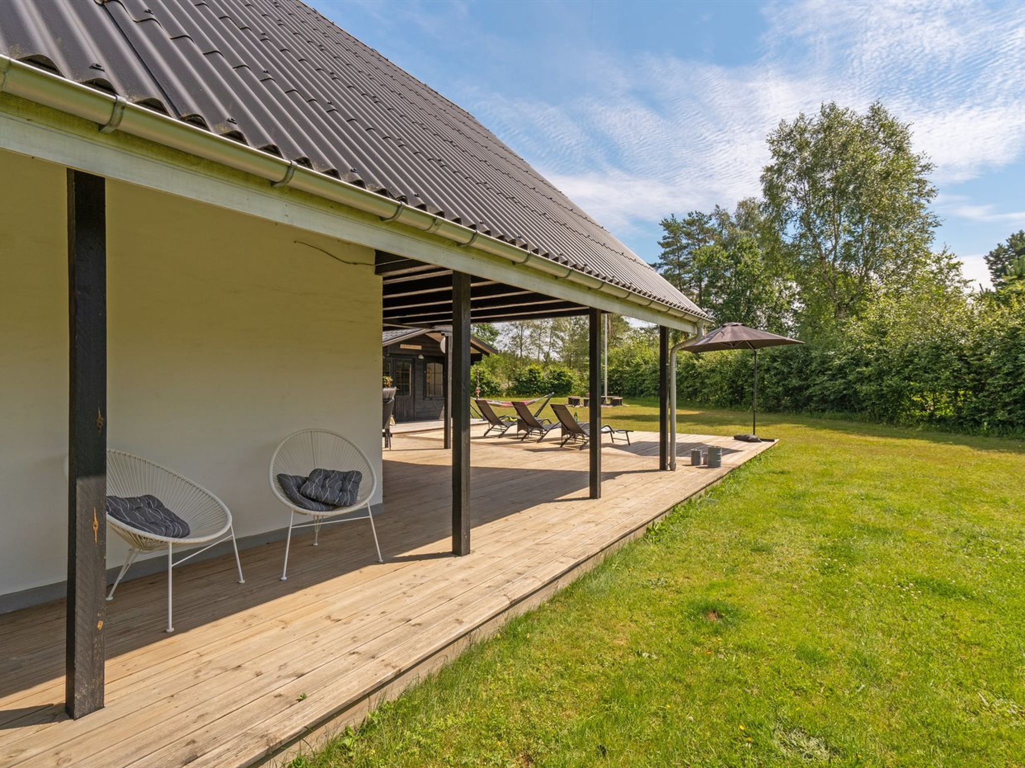 "Edith" - 1km from the sea - Buiten