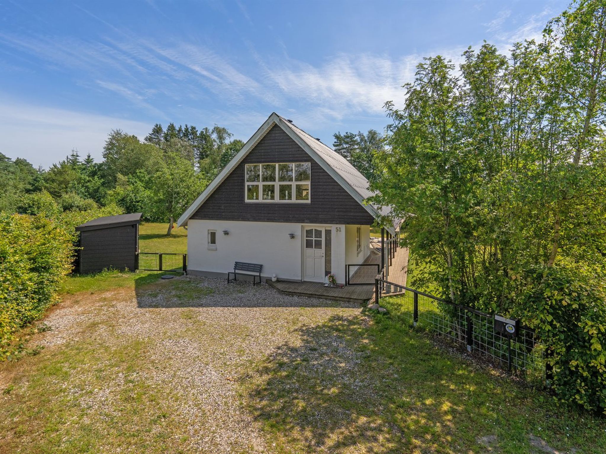 "Edith" - 1km from the sea - Buiten