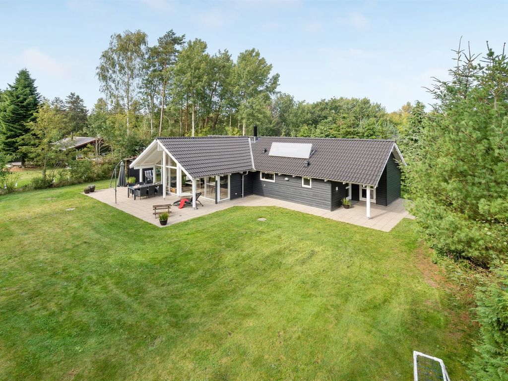 Vakantiehuis Agved in Denemarken