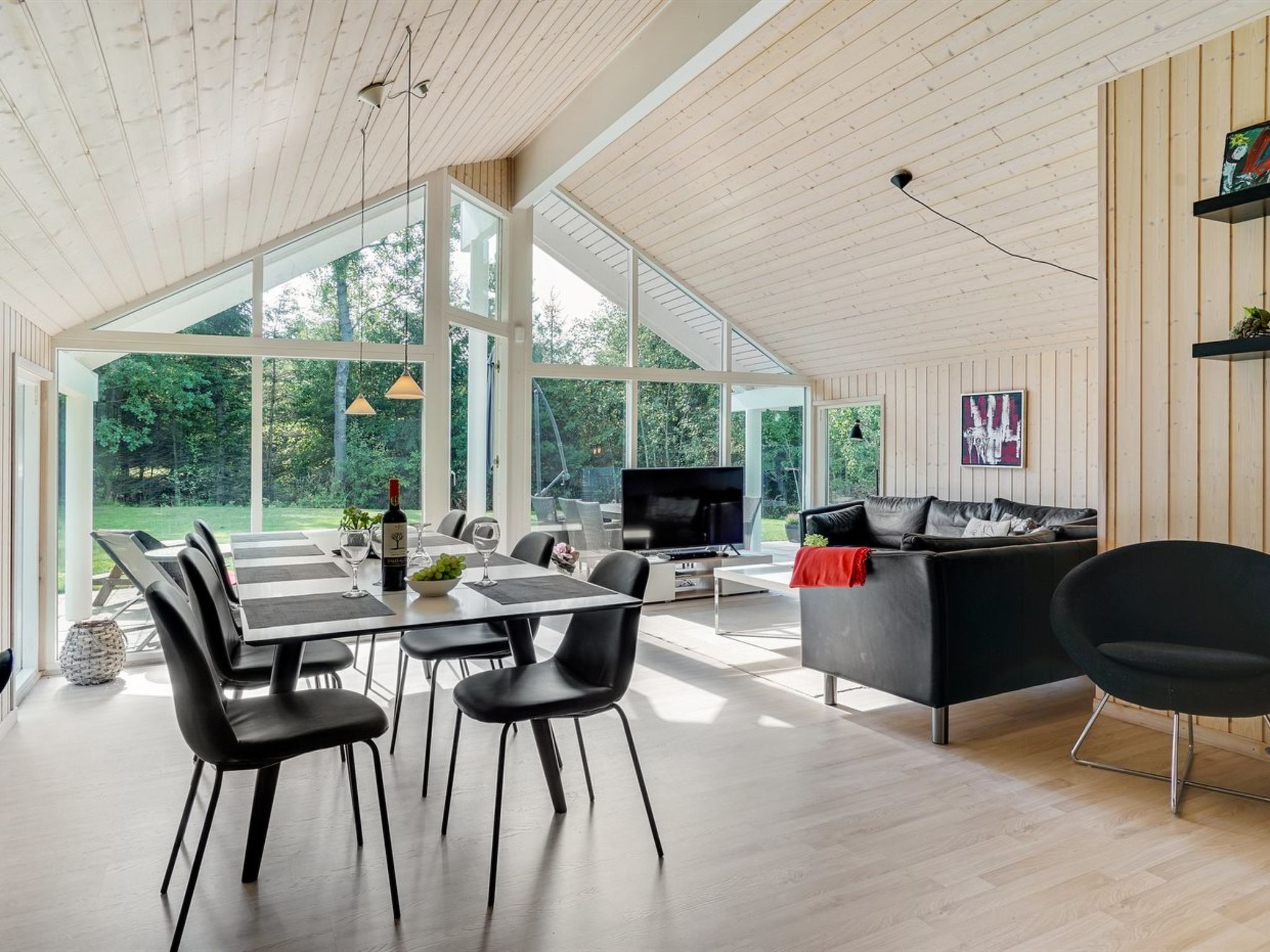 "Agved" - 1.5km from the sea - Binnen