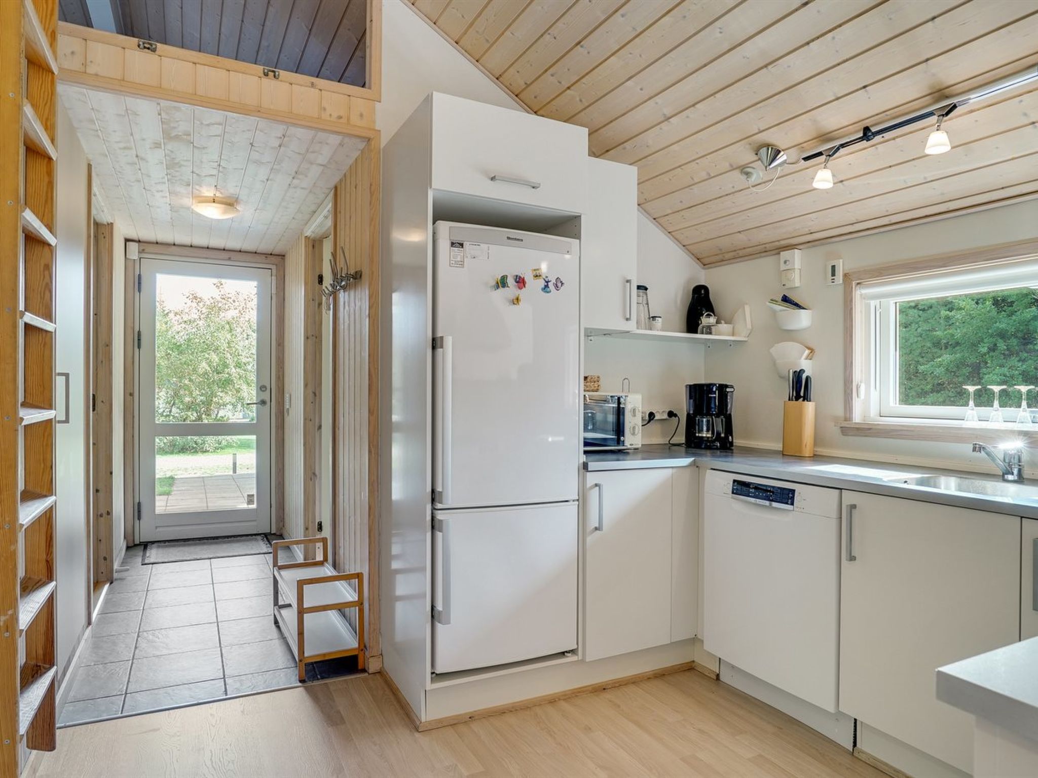 "Agved" - 1.5km from the sea - Binnen