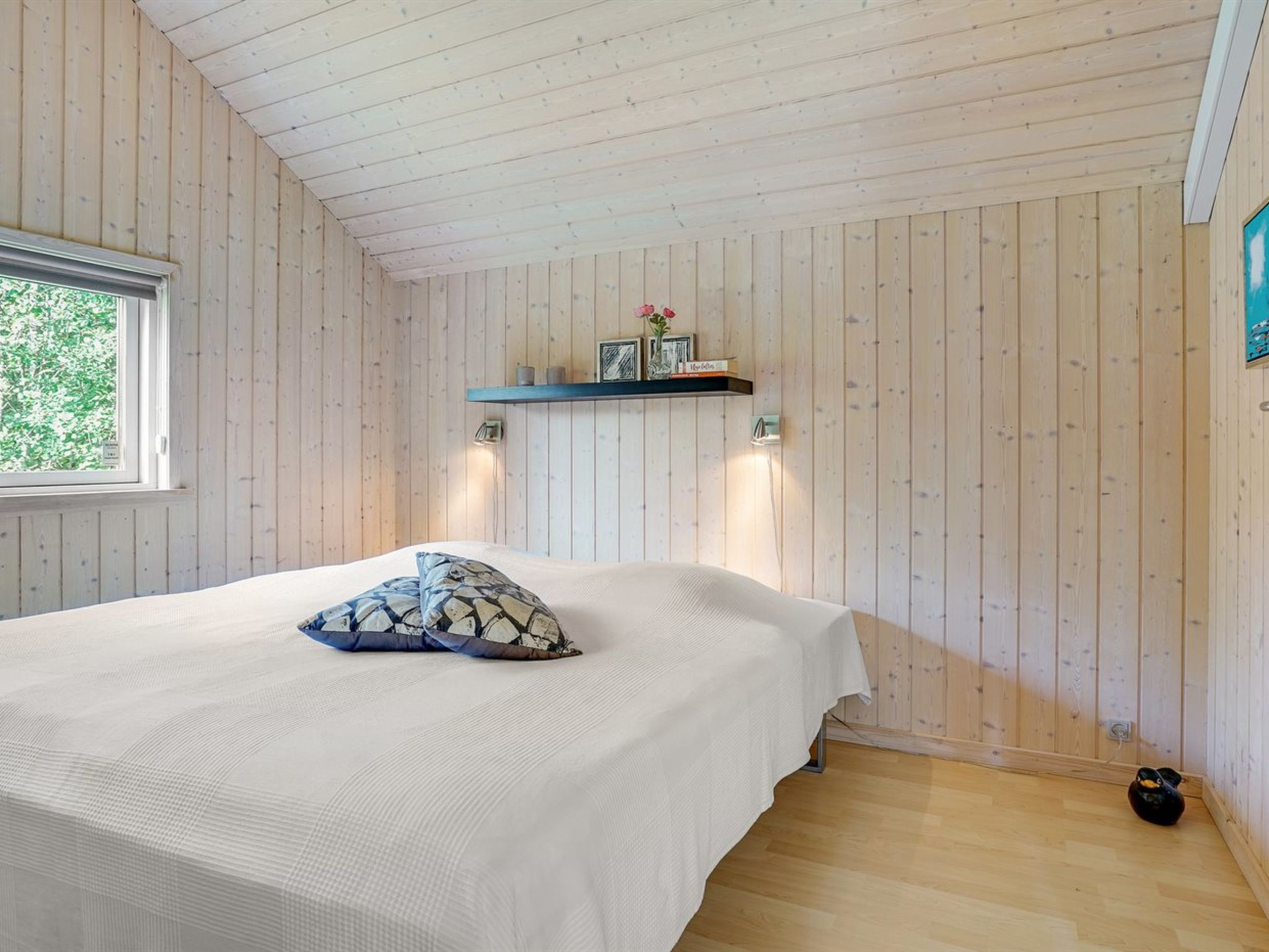 "Agved" - 1.5km from the sea - Binnen