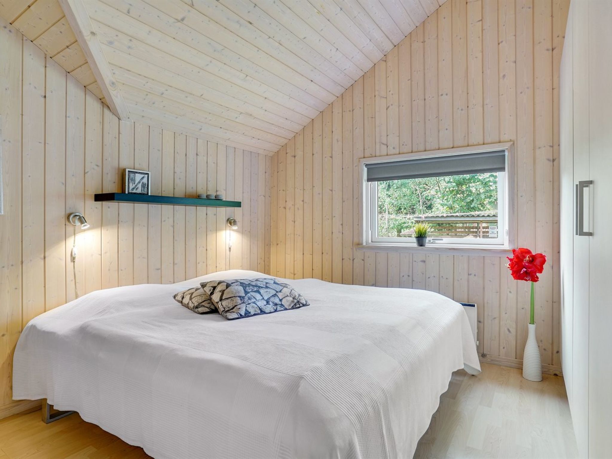 "Agved" - 1.5km from the sea - Binnen