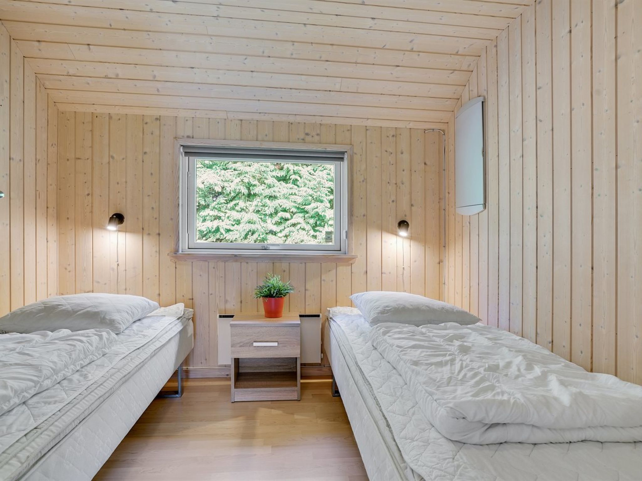 "Agved" - 1.5km from the sea - Binnen