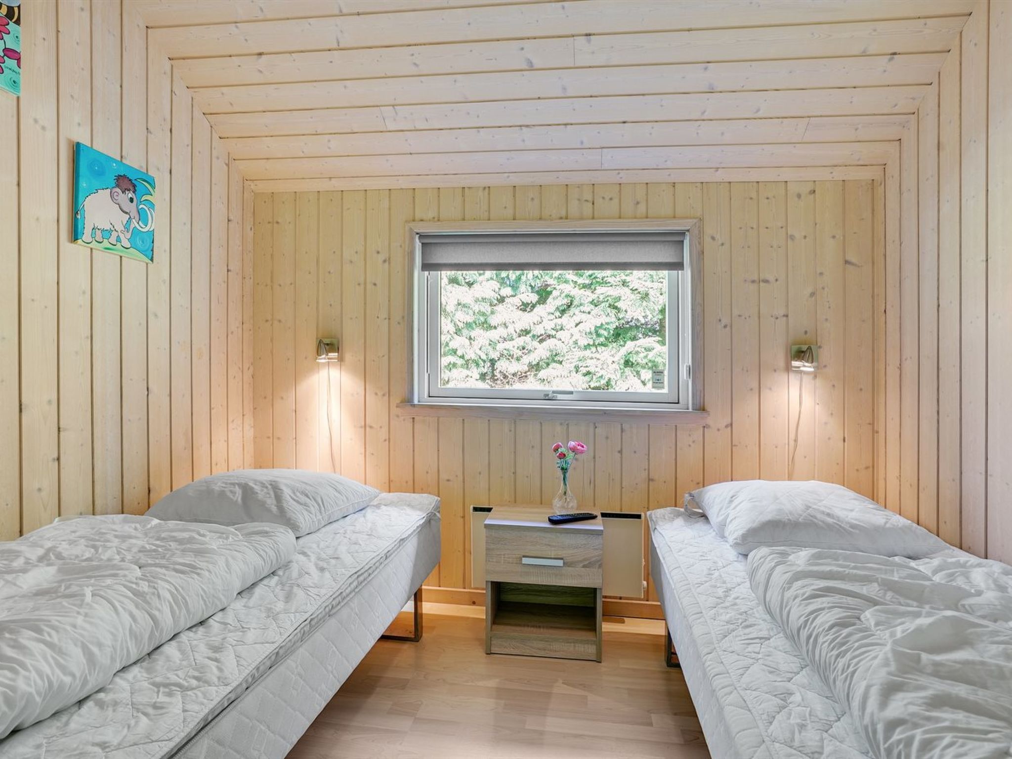 "Agved" - 1.5km from the sea - Binnen