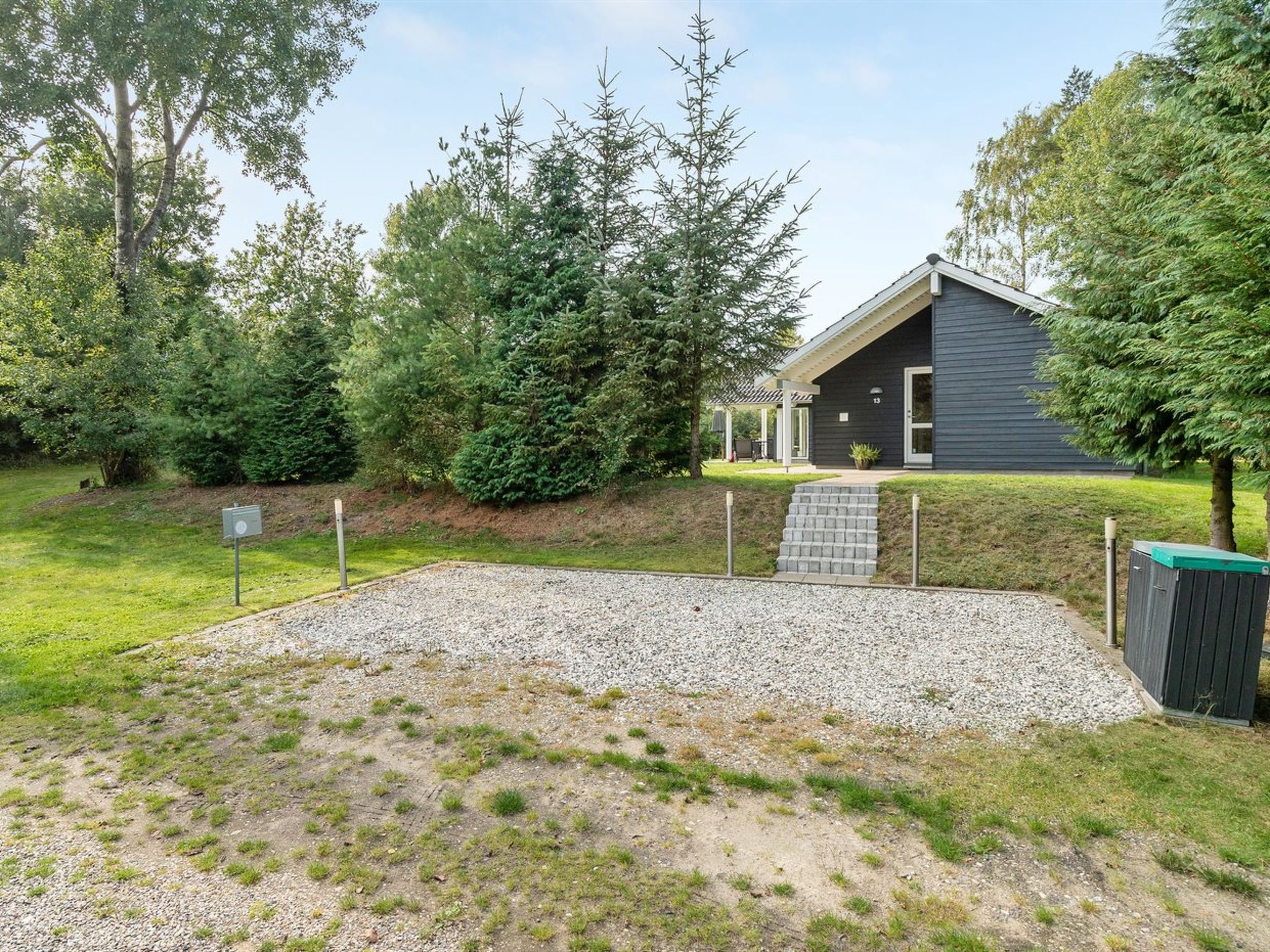 "Agved" - 1.5km from the sea - Buiten
