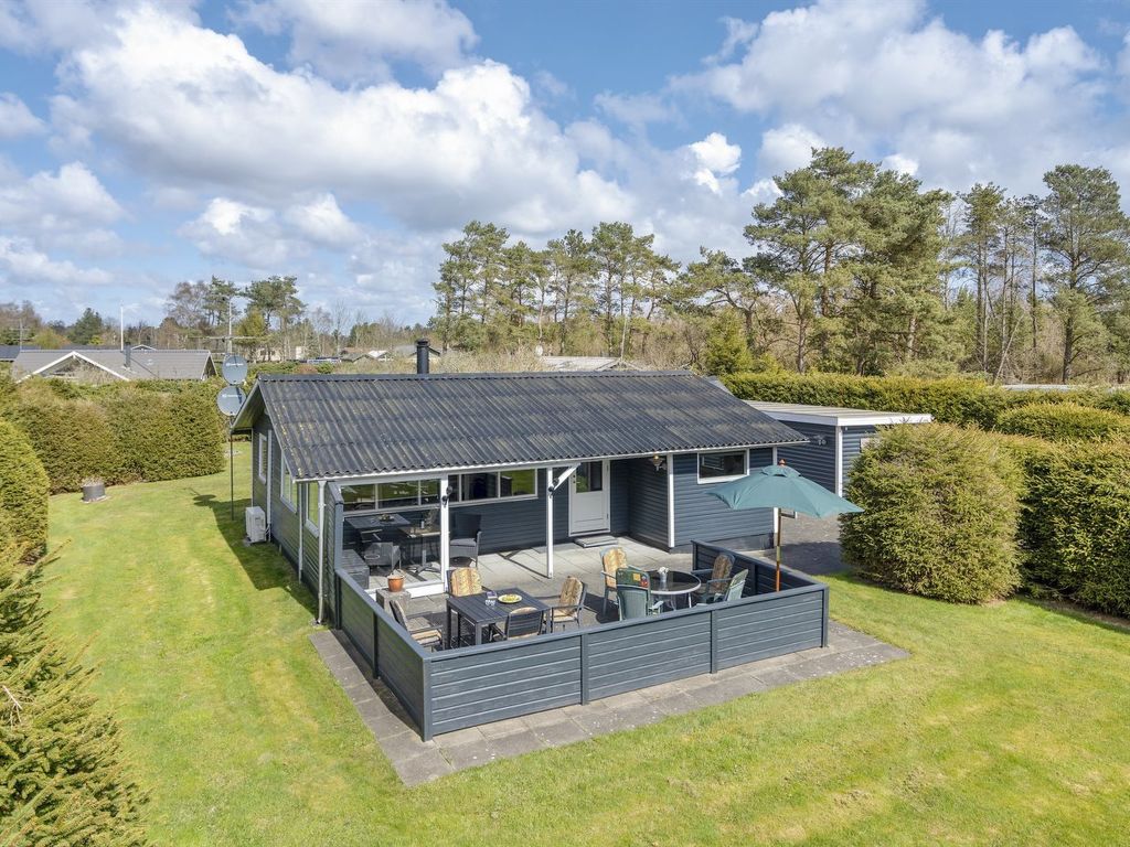 Vakantiehuis Sissa in Denemarken