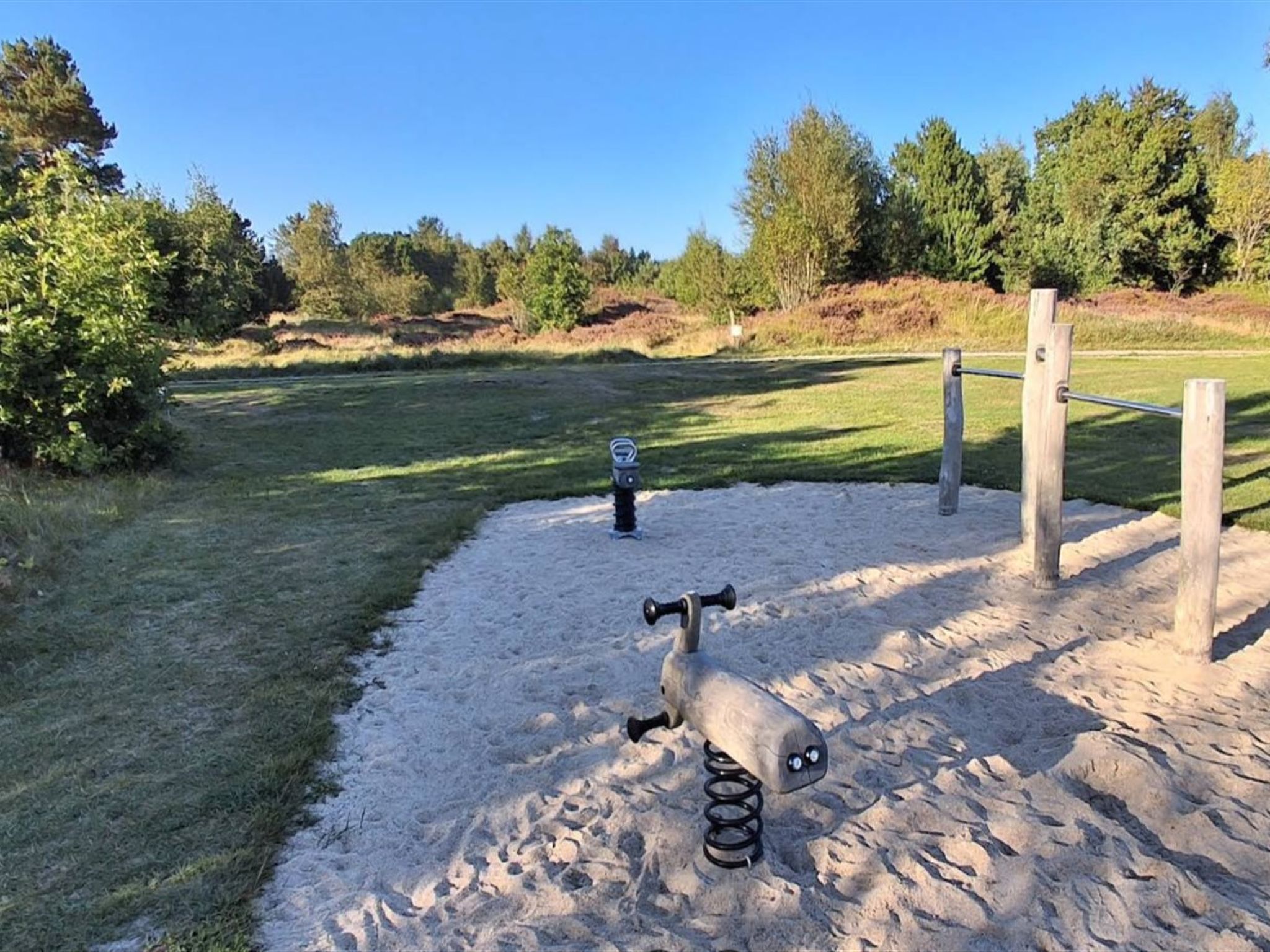 "Sissa" - 1.5km from the sea - Draußen