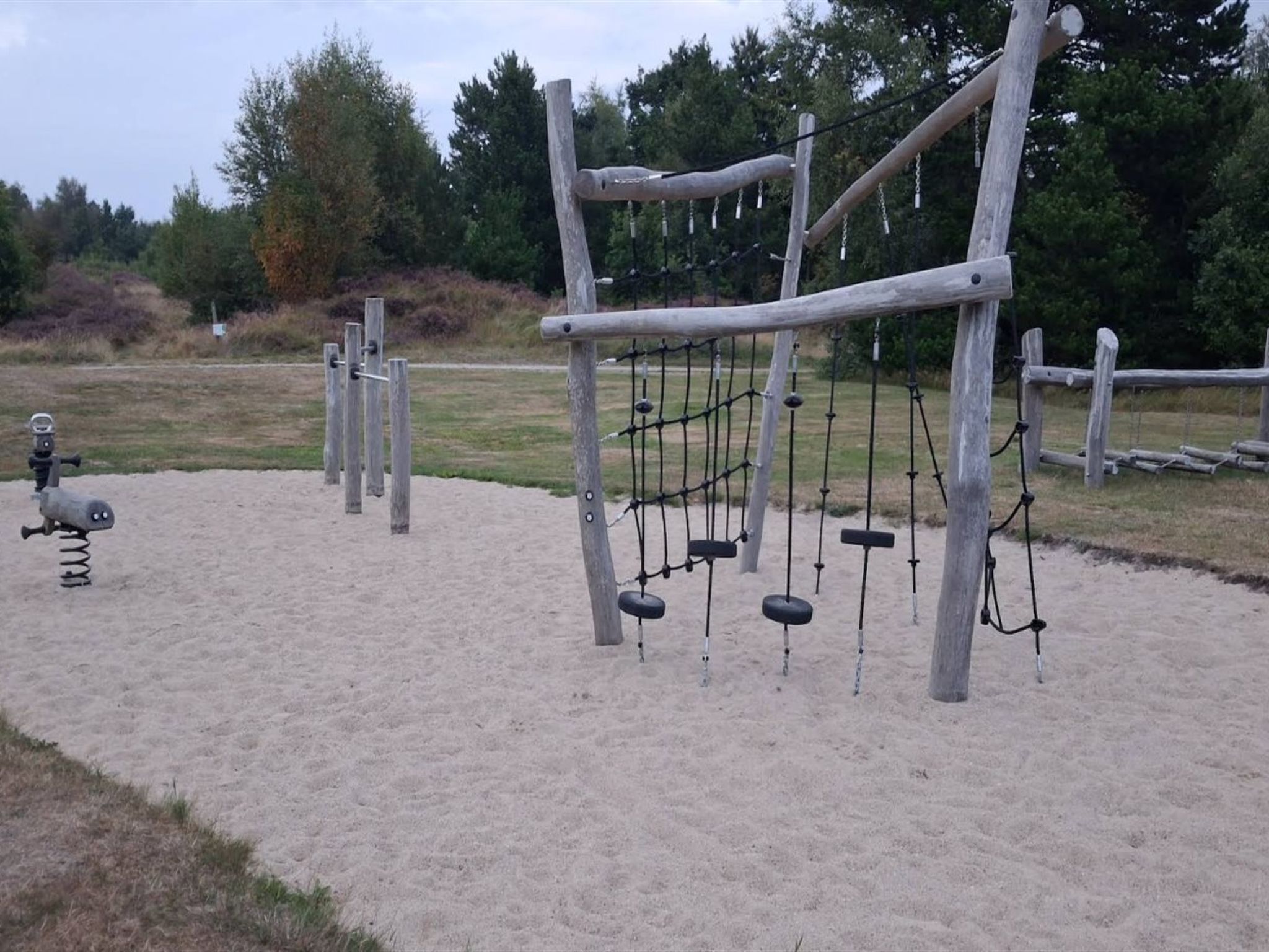 "Sissa" - 1.5km from the sea - Draußen