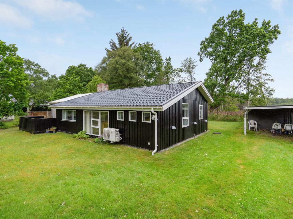 Vakantiehuis Erikgine in Denemarken